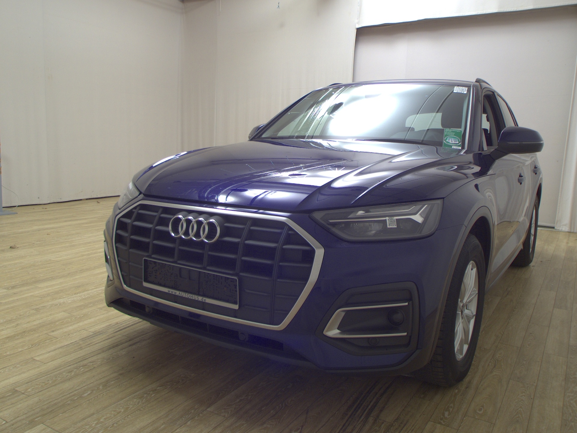 Audi Q5 35 TDI Navi LED virtual+ RfK PDC Shz 2