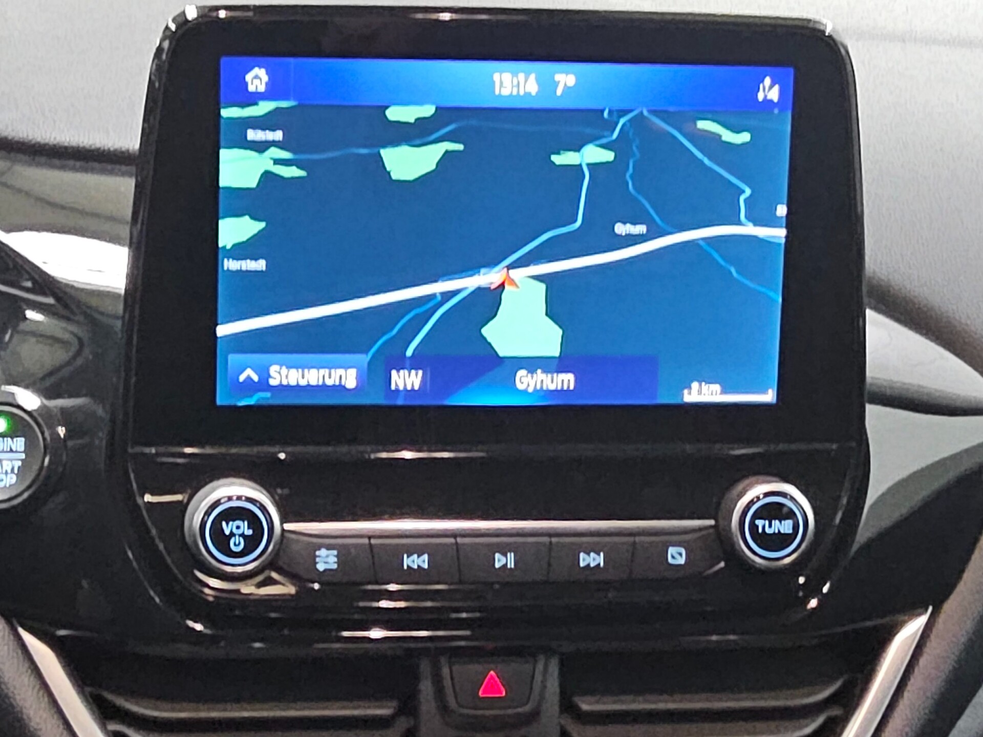 Ford Fiesta 1.0 EB Titanium X Navi LED RfK ACC Shz 7