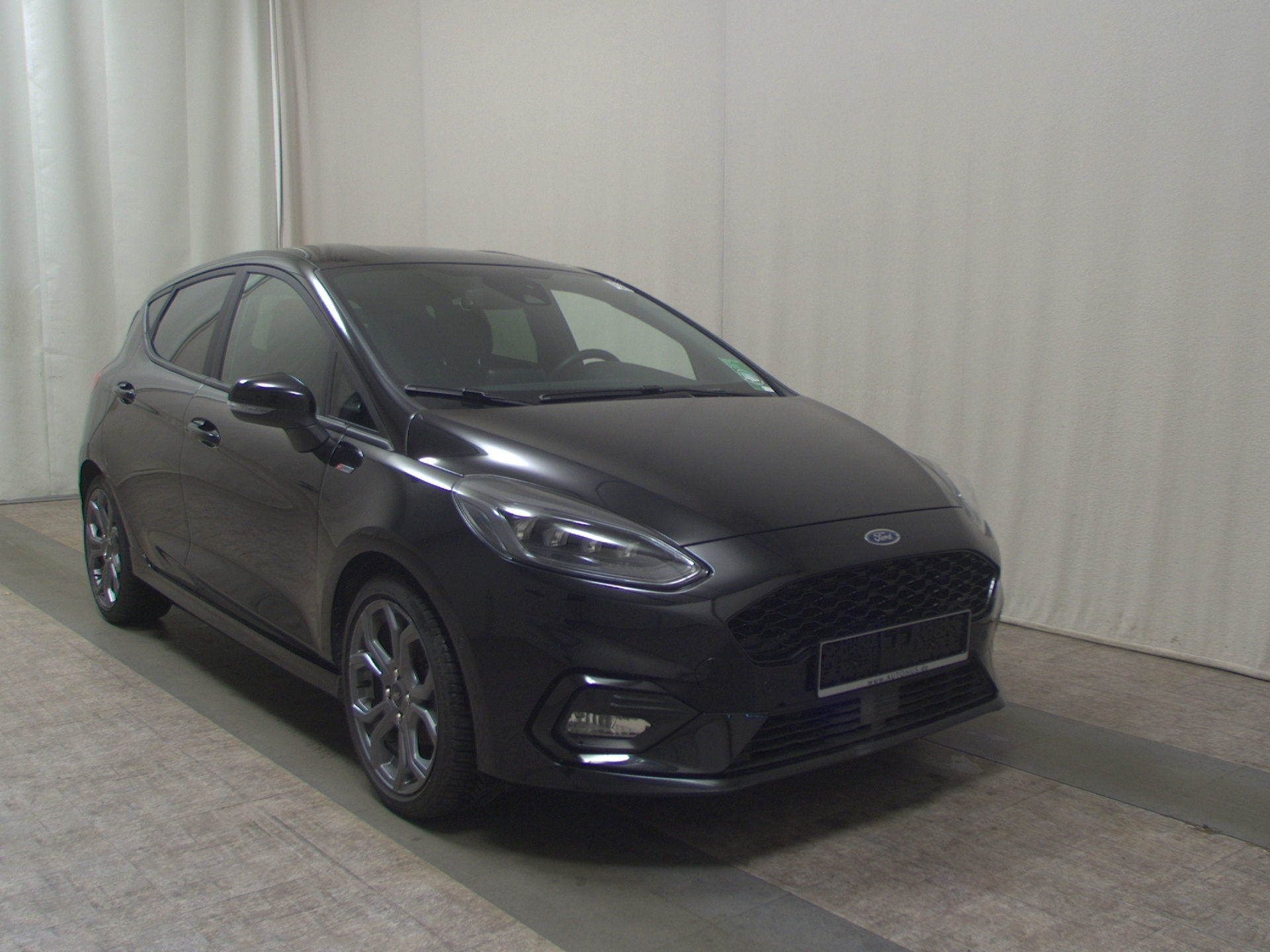 Ford Fiesta 1.0 EB ST-Line Navi LED ACC Shz PDC BT 3