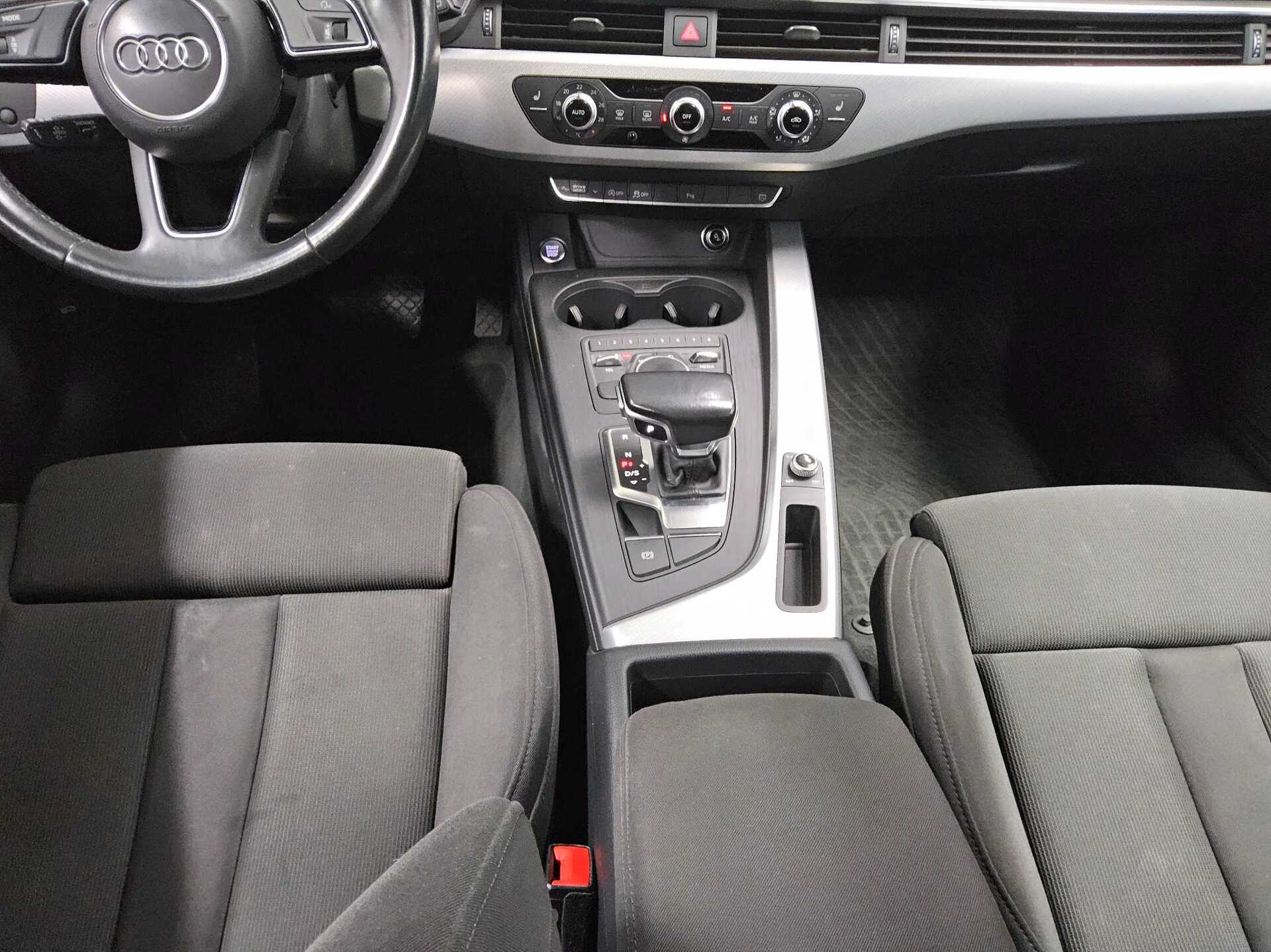 Audi A4 Avant 40 TDI sport Navi Xenon AHK 6