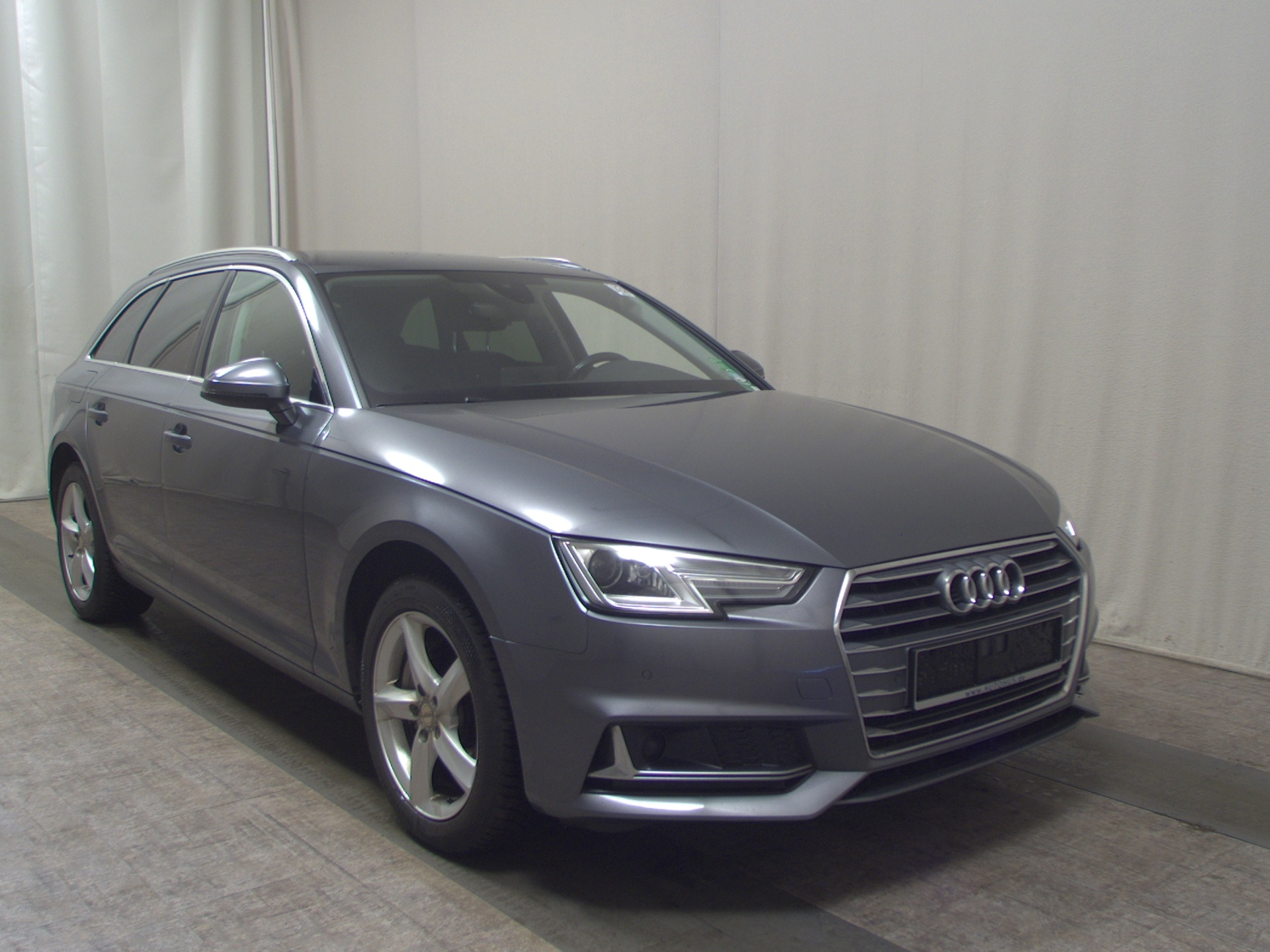 Audi A4 Avant 40 TDI sport Navi Xenon AHK 3