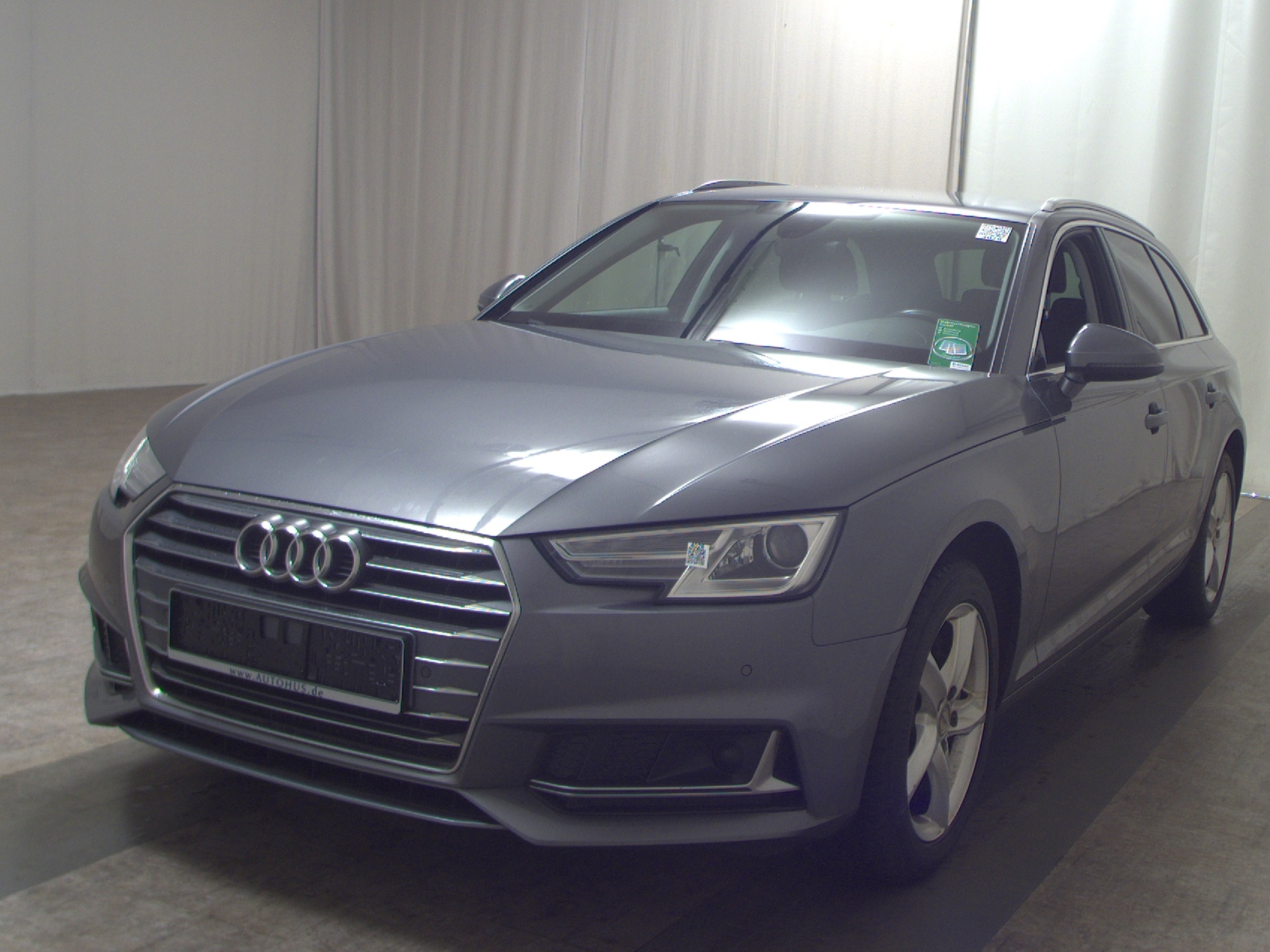 Audi A4 Avant 40 TDI sport Navi Xenon AHK 2