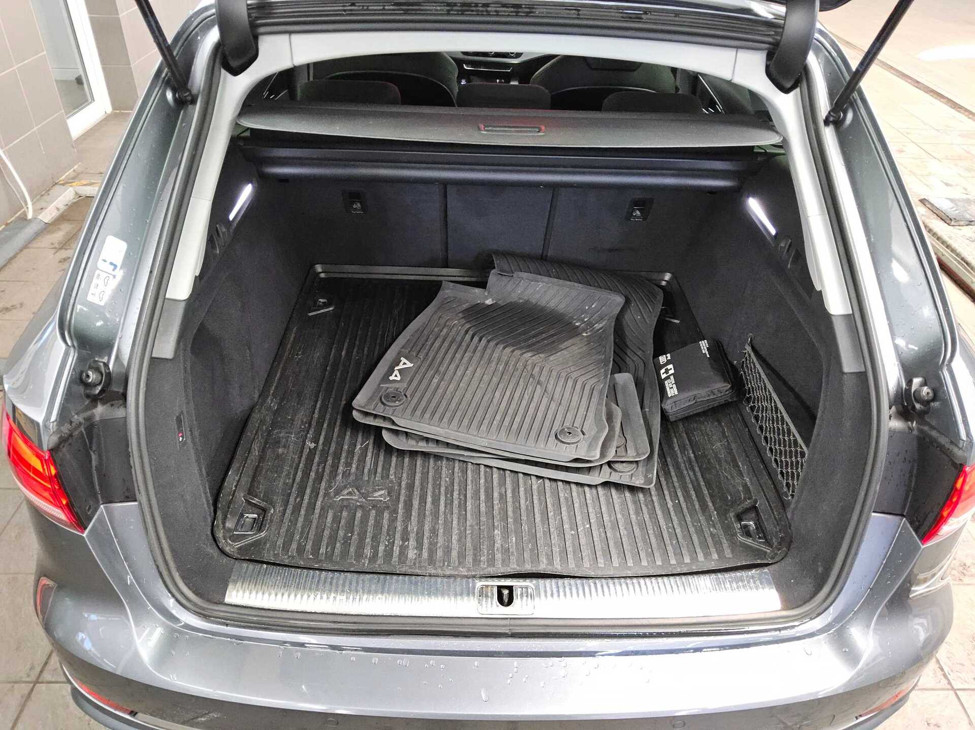 Audi A4 Avant 40 TDI sport Navi Xenon AHK 11