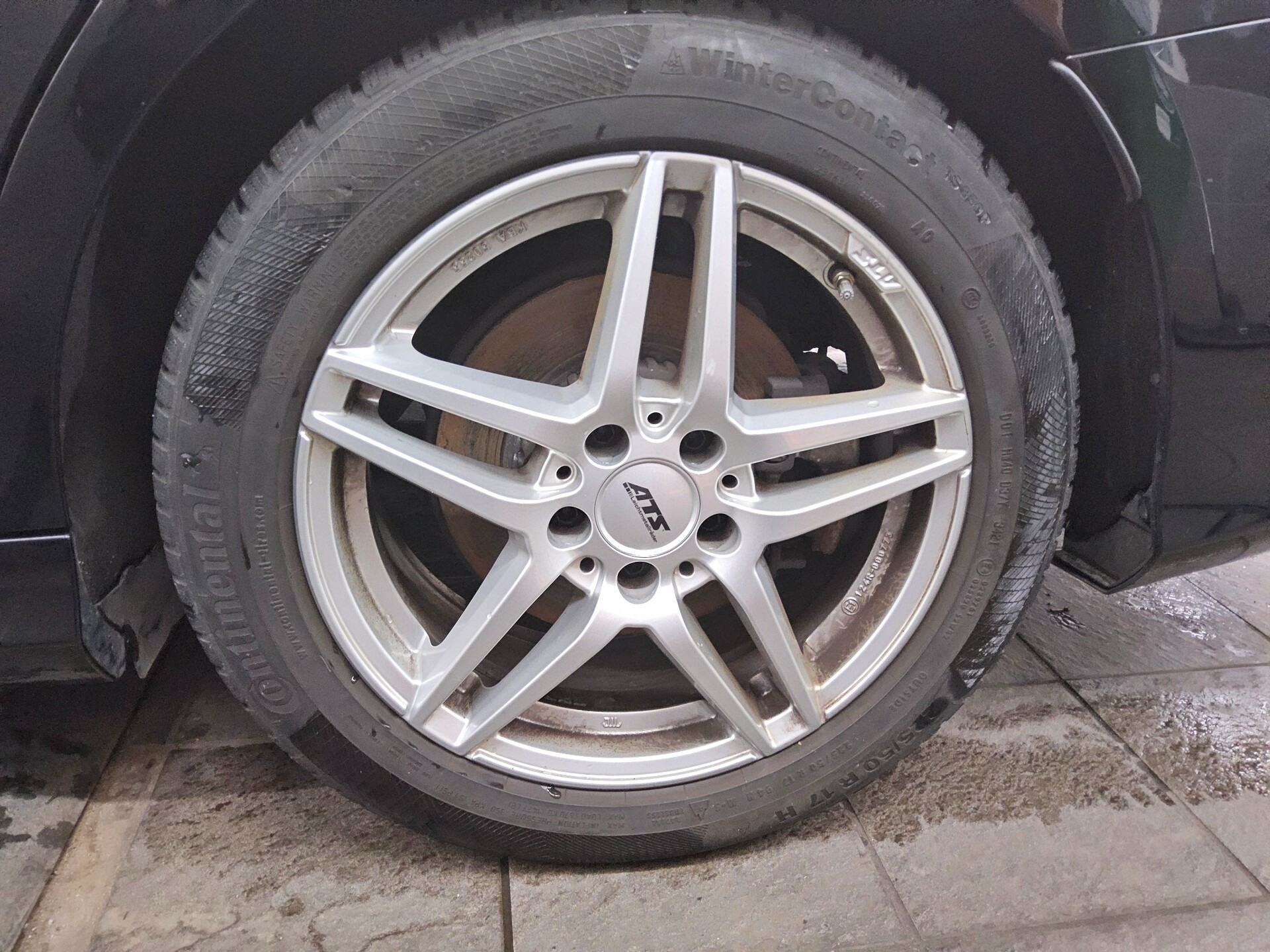 Mercedes-Benz C 200 AMG-Line Navi LED Distronic+ 10