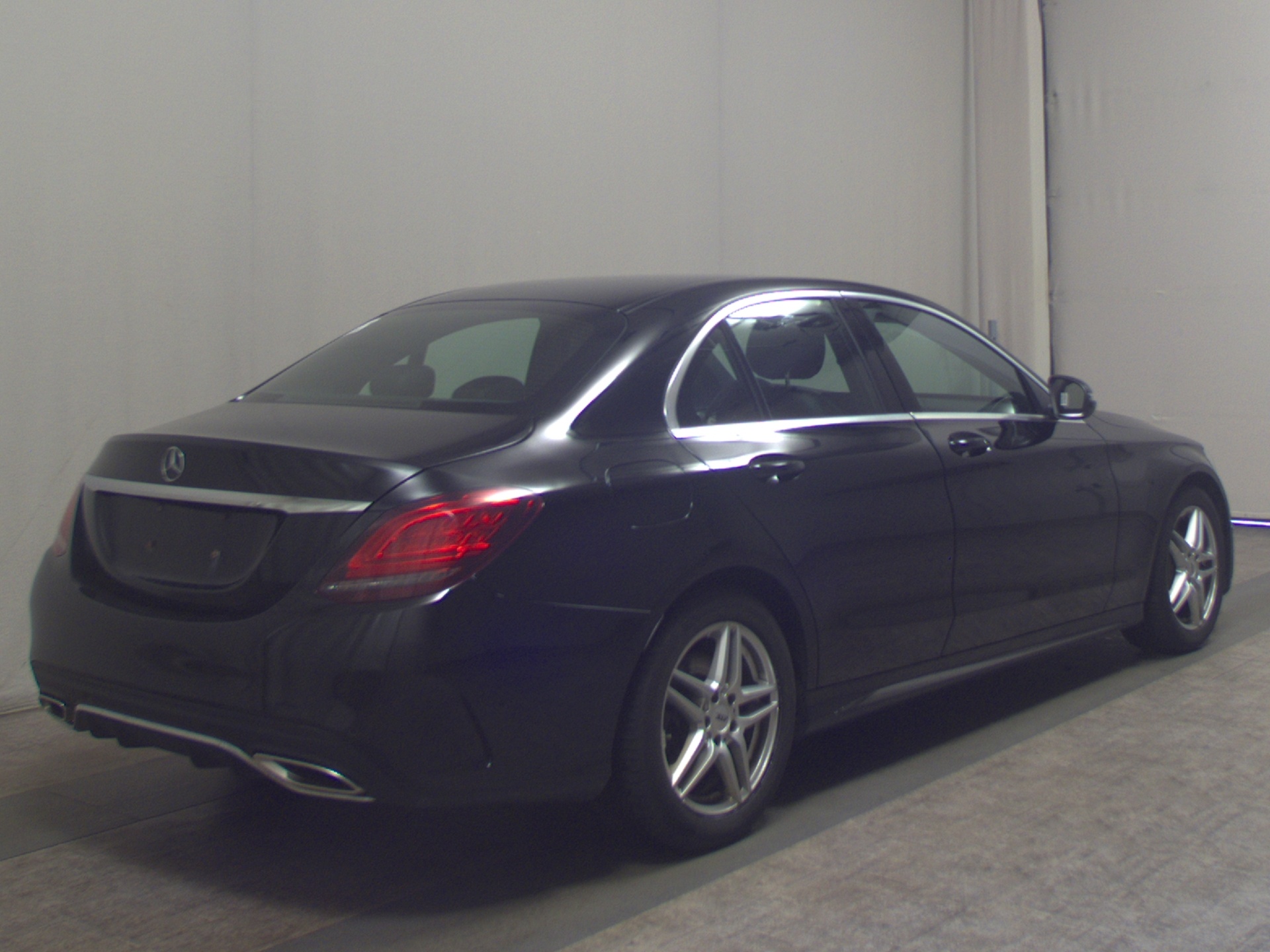 Mercedes-Benz C 200 AMG-Line Navi LED Distronic+ 4