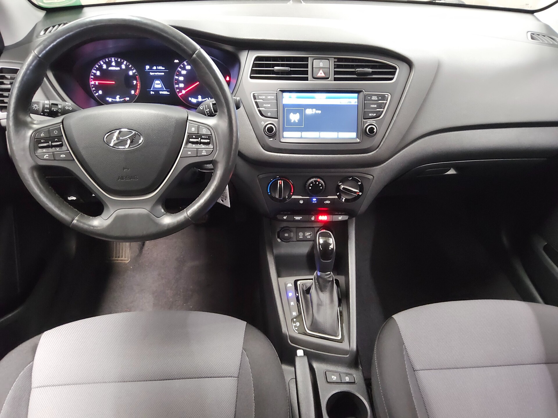 Hyundai i20 1.0 Trend Bluetooth Shz ZV 5
