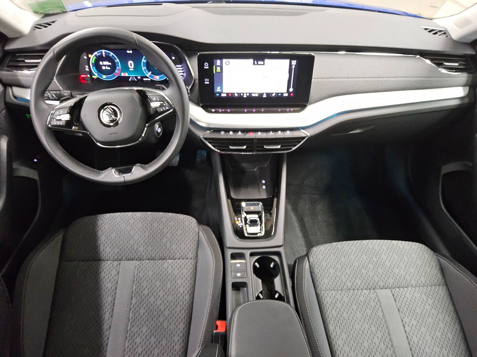 Skoda Octavia Kombi 1.4 TSI Style Navi LED HuD RfK Shz 5