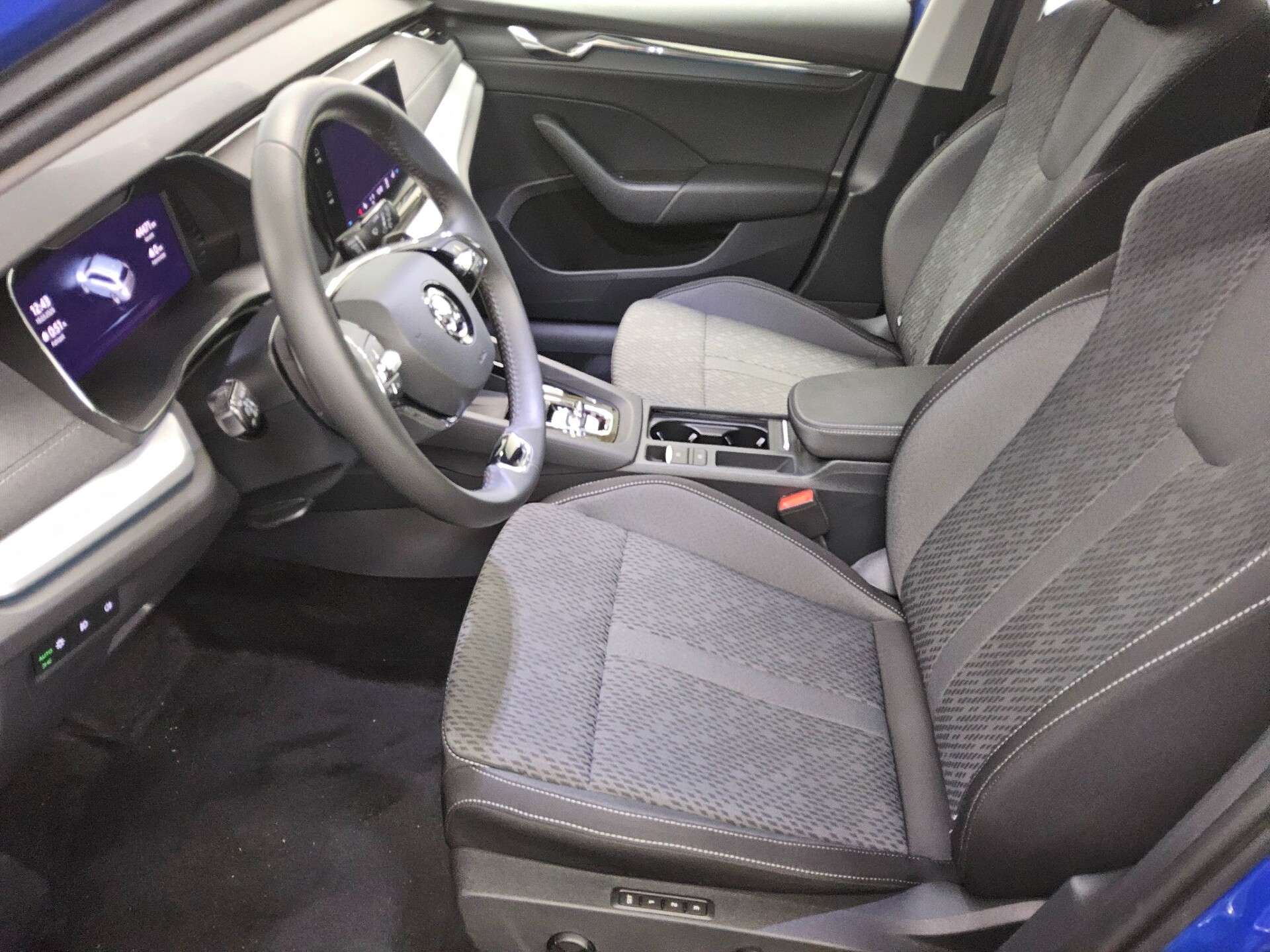 Skoda Octavia Kombi 1.4 TSI Style Navi LED HuD RfK Shz 9