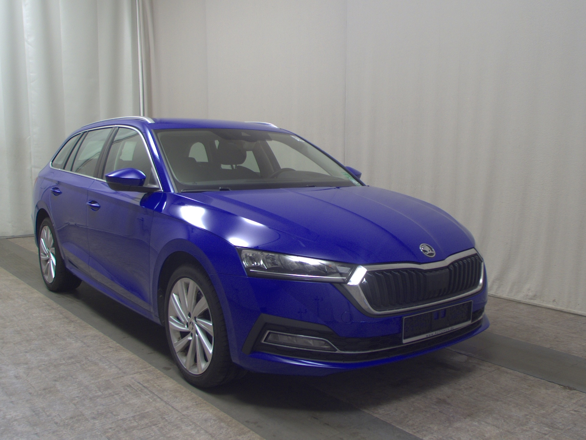 Skoda Octavia Kombi 1.4 TSI Style Navi LED HuD RfK Shz 3