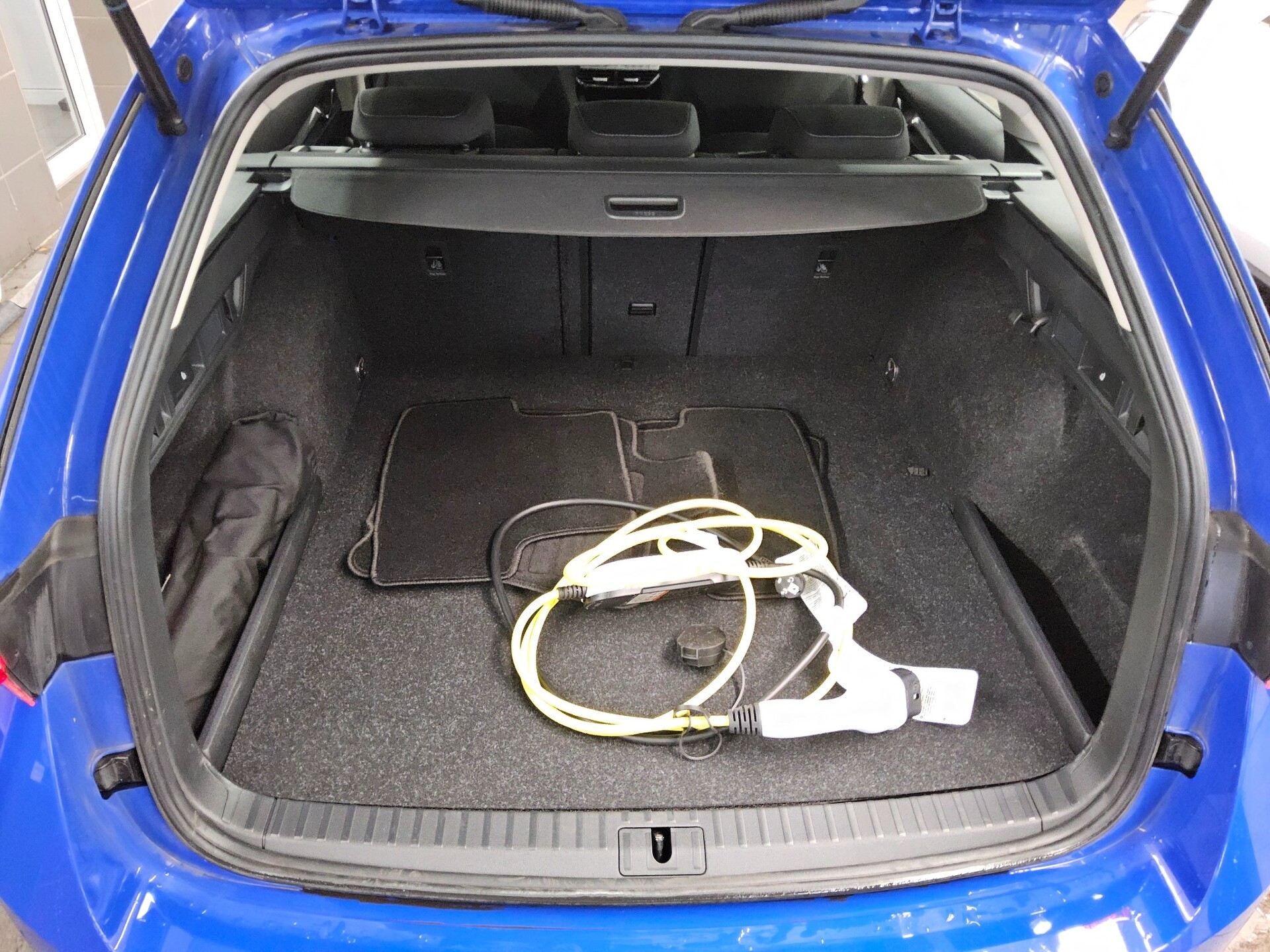 Skoda Octavia Kombi 1.4 TSI Style Navi LED HuD RfK Shz 12