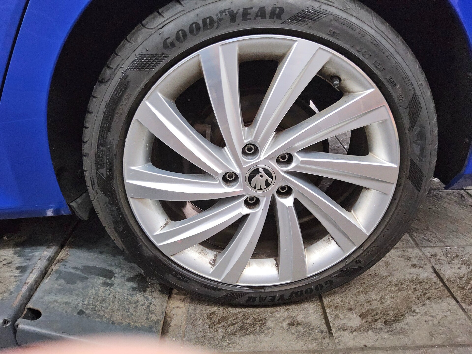 Skoda Octavia Kombi 1.4 TSI Style Navi LED HuD RfK Shz 11