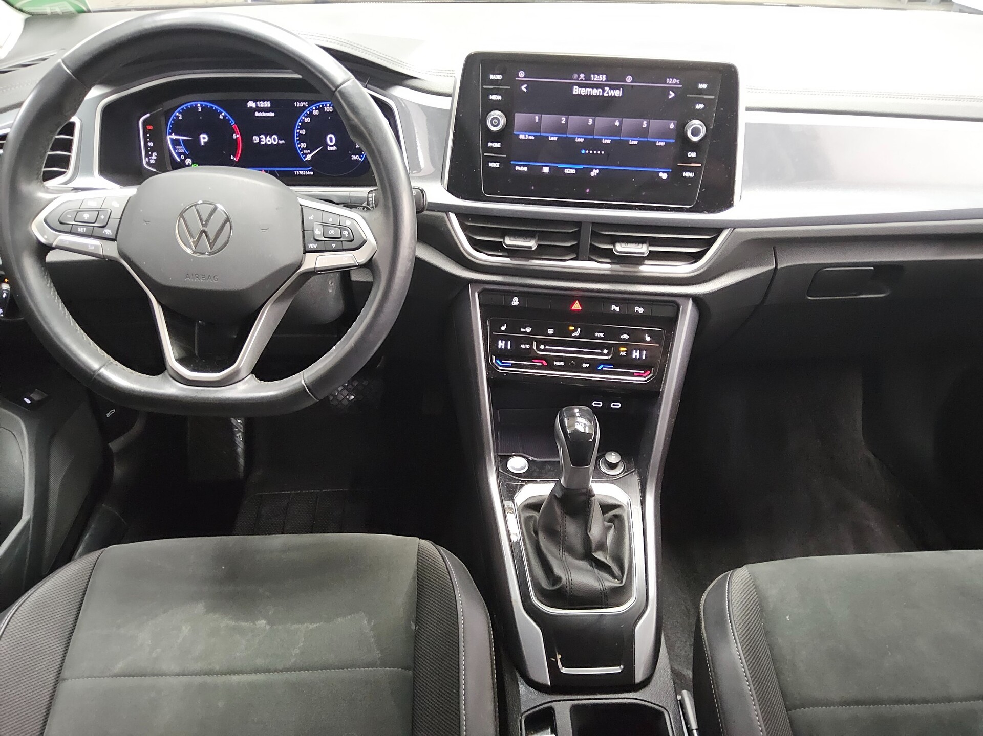 Volkswagen T-Roc 2.0 TDI Style Navi vor. LED AID RfK AHK 5