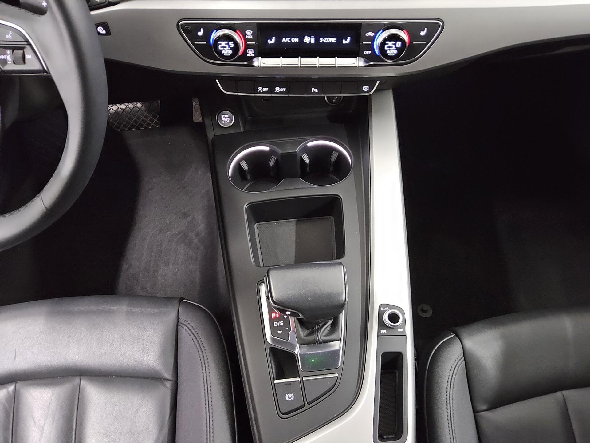 Audi A4 Avant 35 TFSI S-Line Leder Navi LED Sound RFK 6