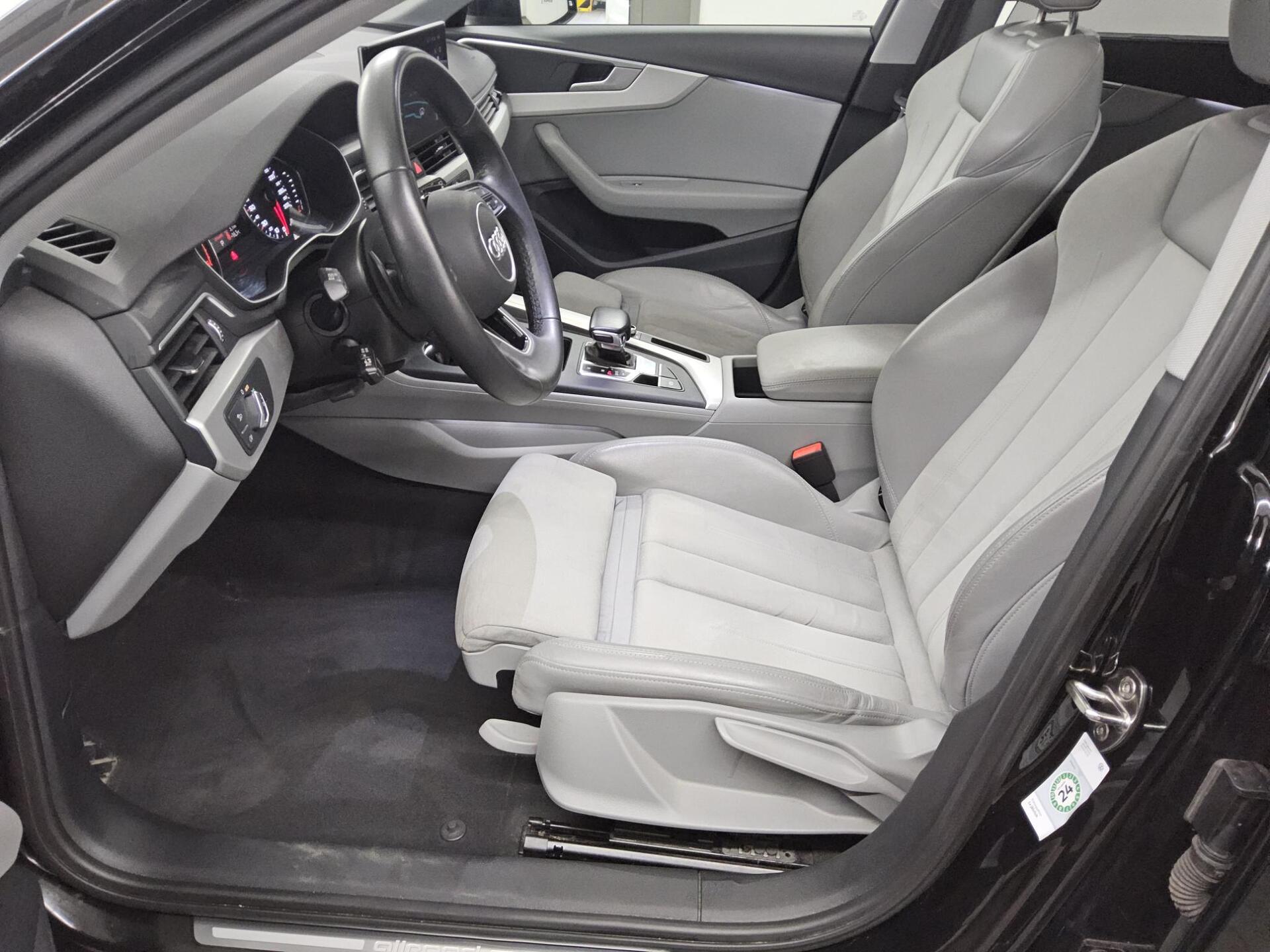 Audi A4 Allroad 40 TDI Qu. T-Leder Navi+ LED Pano RFK 8