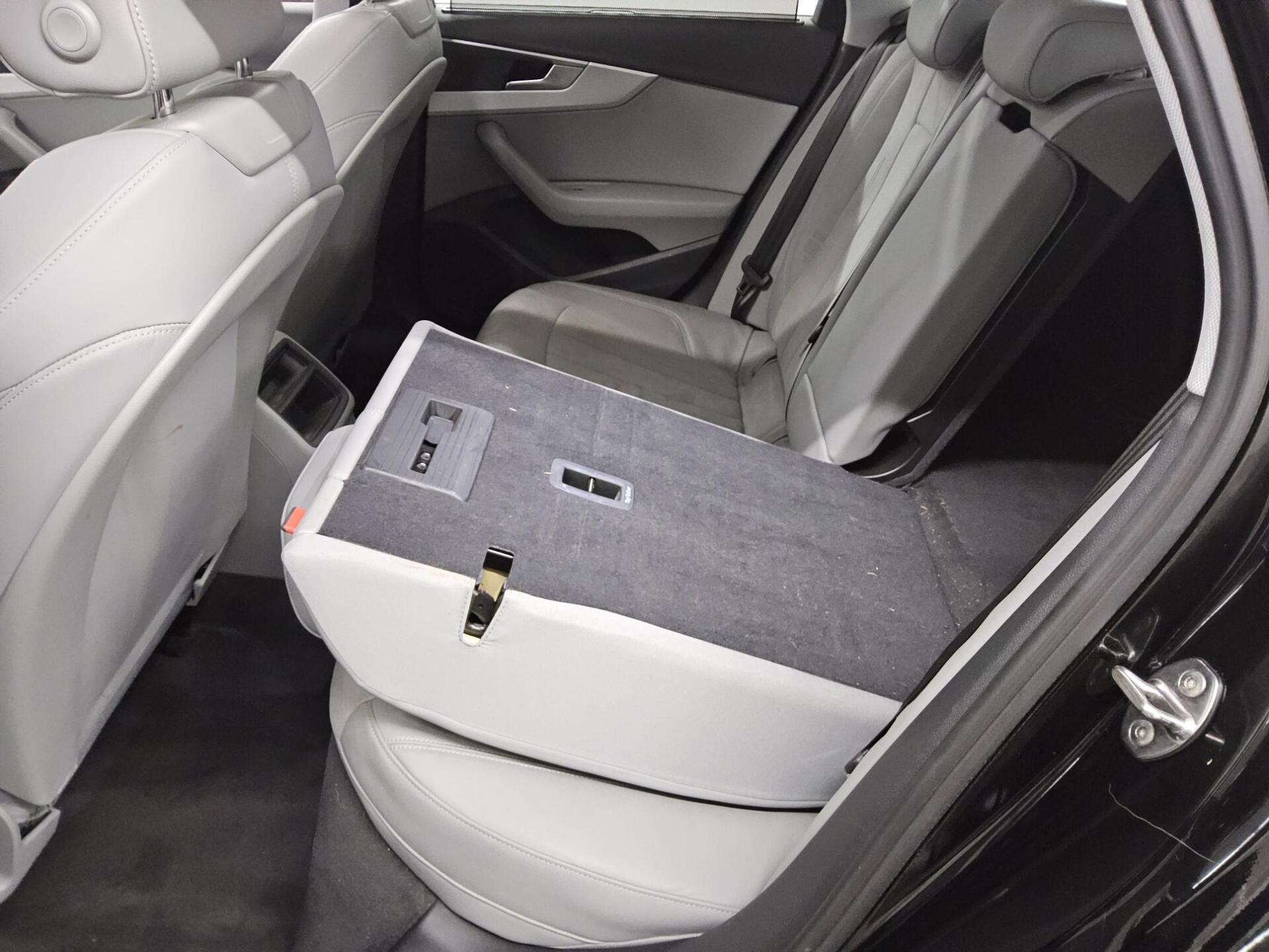 Audi A4 Allroad 40 TDI Qu. T-Leder Navi+ LED Pano RFK 13