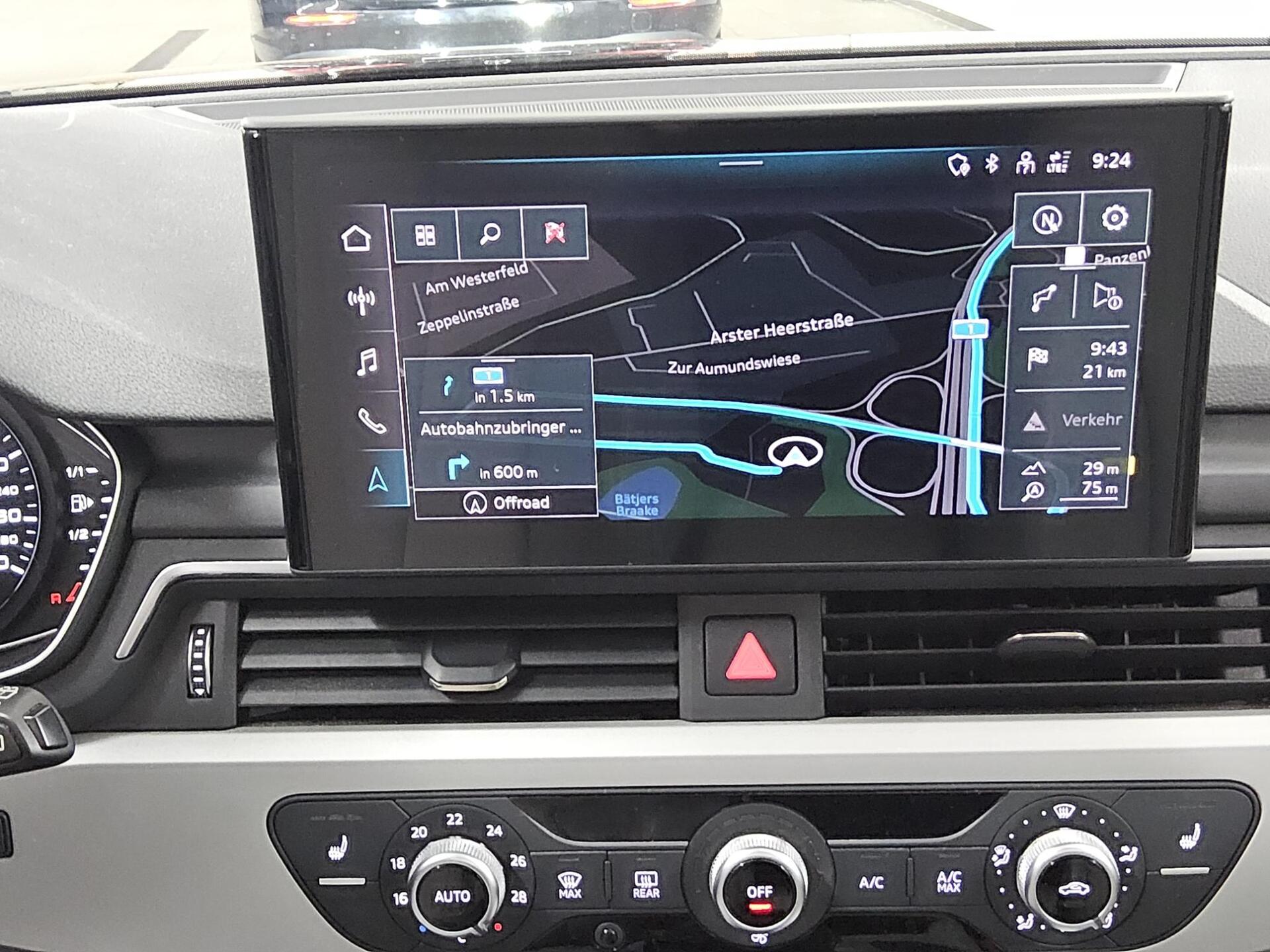 Audi A4 Allroad 40 TDI Qu. T-Leder Navi+ LED Pano RFK 7