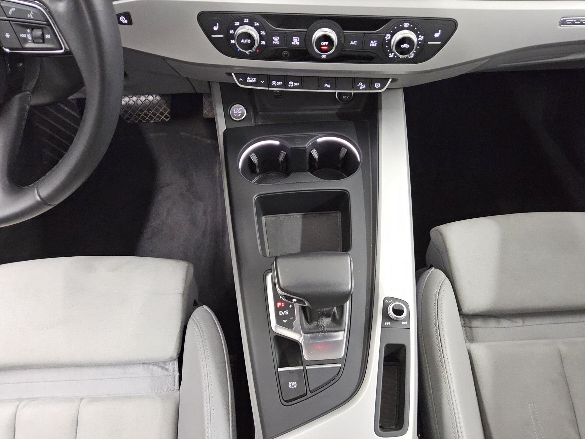 Audi A4 Allroad 40 TDI Qu. T-Leder Navi+ LED Pano RFK 6