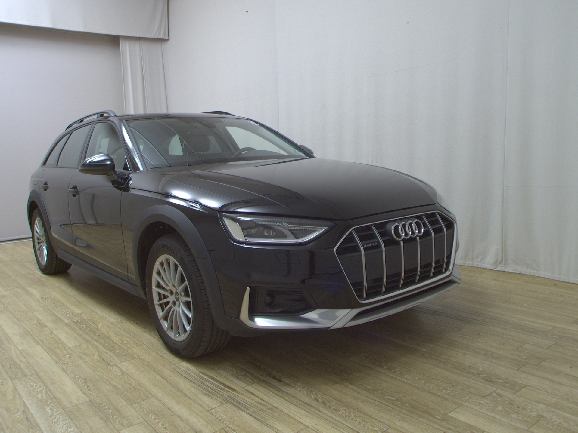 Audi A4 Allroad 40 TDI Qu. T-Leder Navi+ LED Pano RFK 3