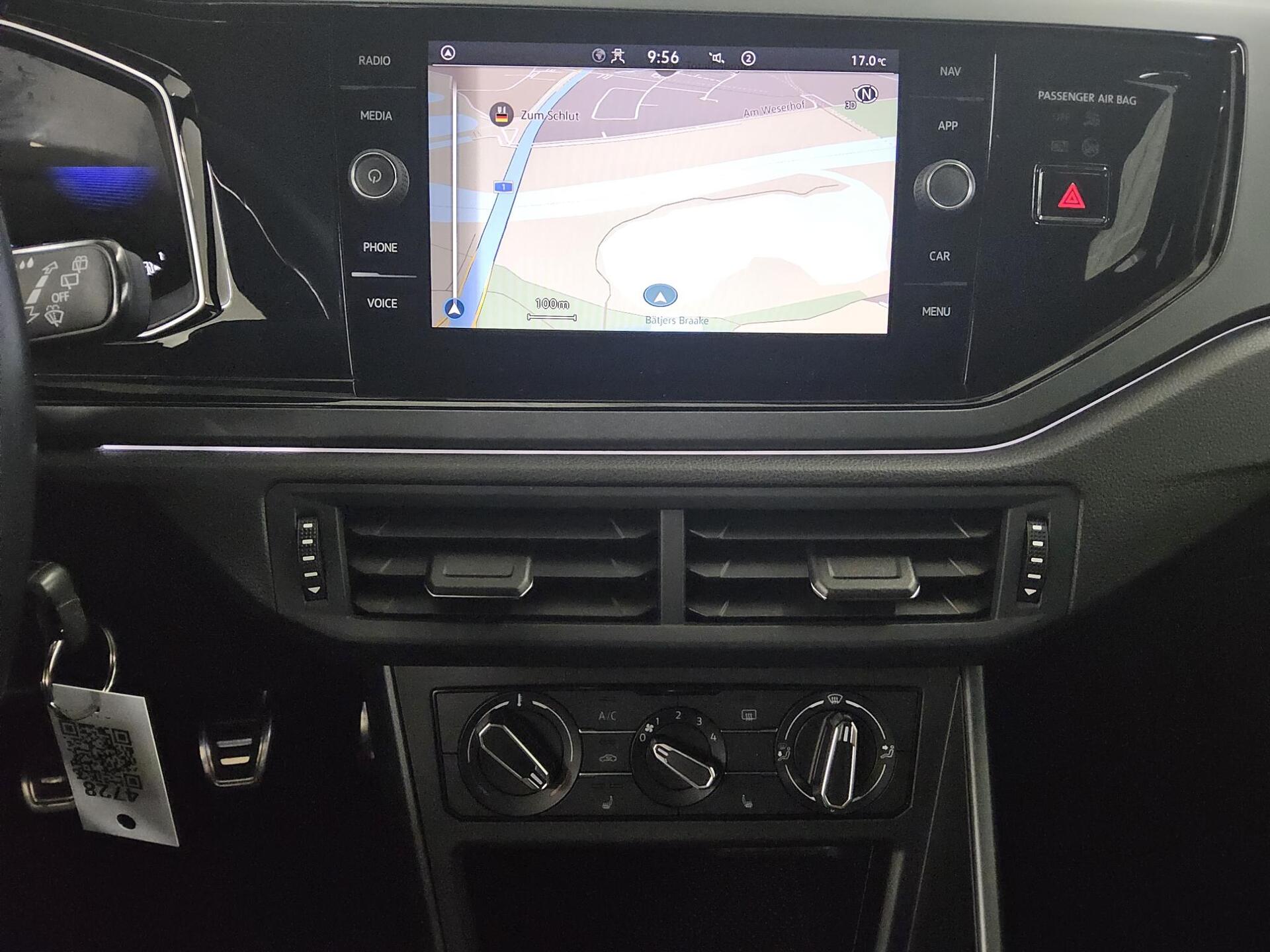 Volkswagen Taigo 1.0 TSI R-Line Navi IQ.Light AID RfK Shz 7