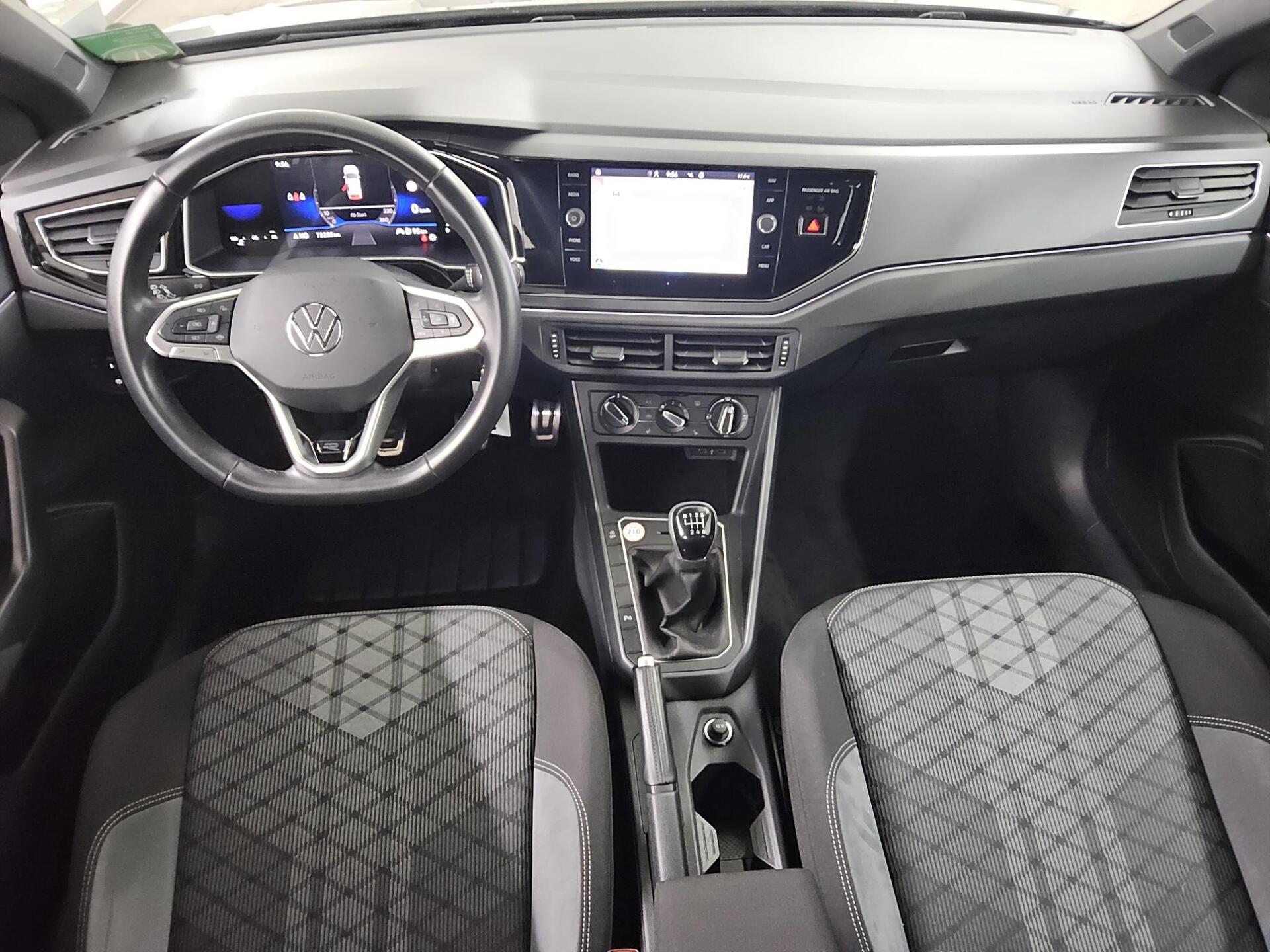 Volkswagen Taigo 1.0 TSI R-Line Navi IQ.Light AID RfK Shz 5