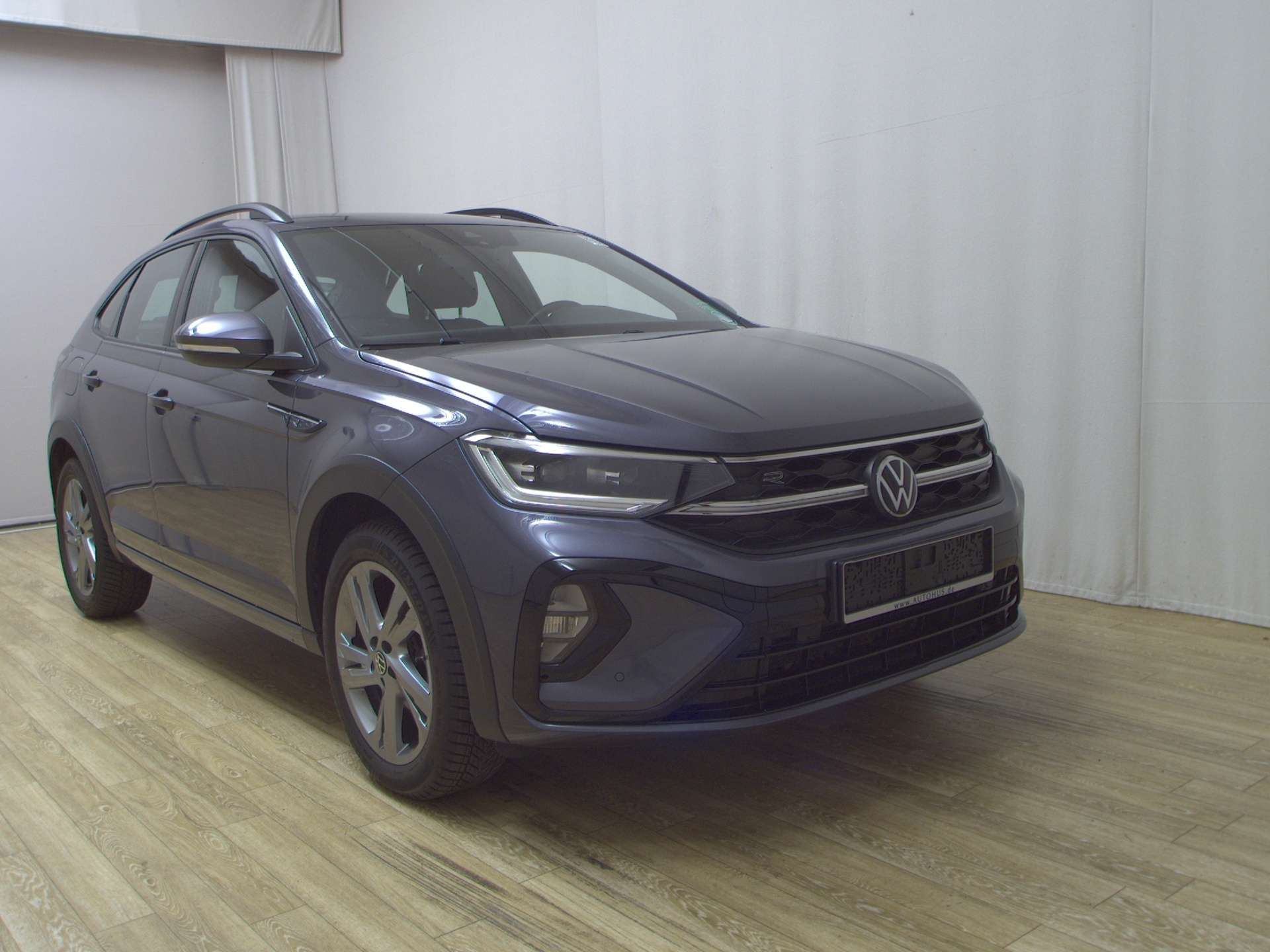 Volkswagen Taigo 1.0 TSI R-Line Navi IQ.Light AID RfK Shz 3