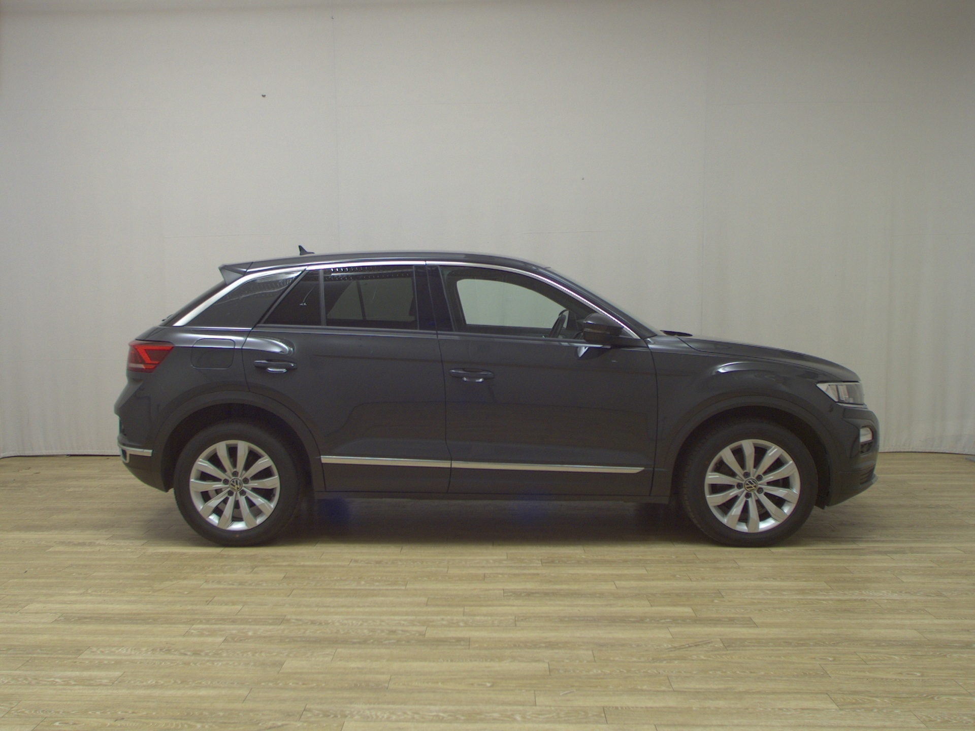 Volkswagen T-Roc 2.0 TDI Sport Navi StandHzg PDC Shz
