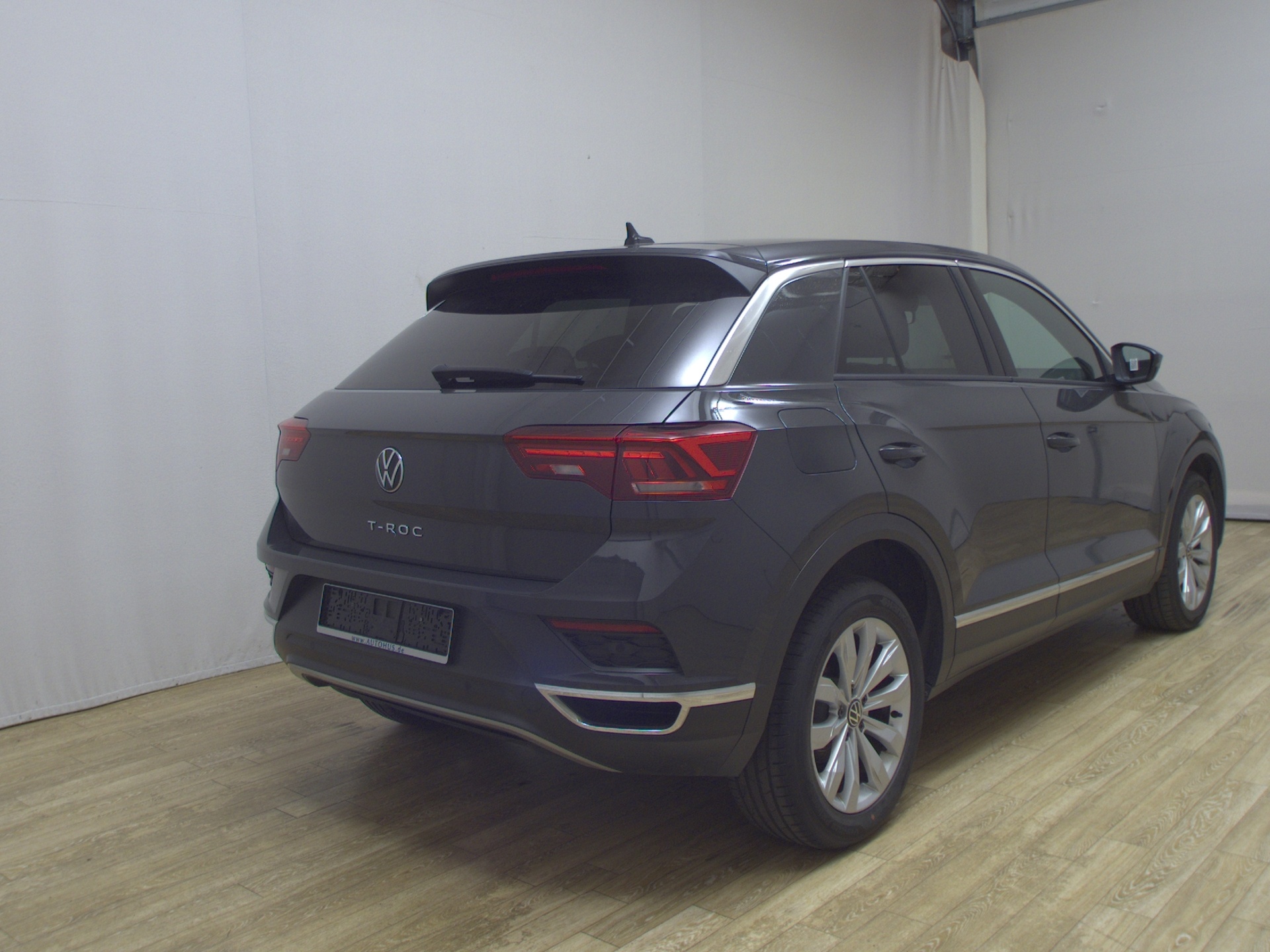Volkswagen T-Roc 2.0 TDI Sport Navi StandHzg PDC Shz 4