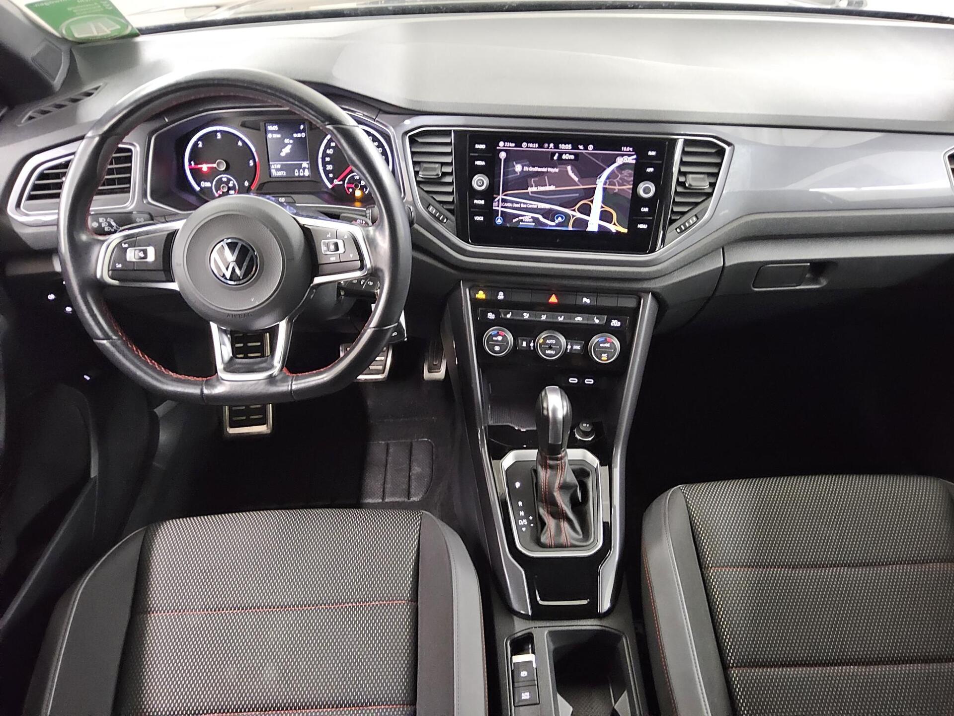 Volkswagen T-Roc 2.0 TDI Sport Navi StandHzg PDC Shz 5