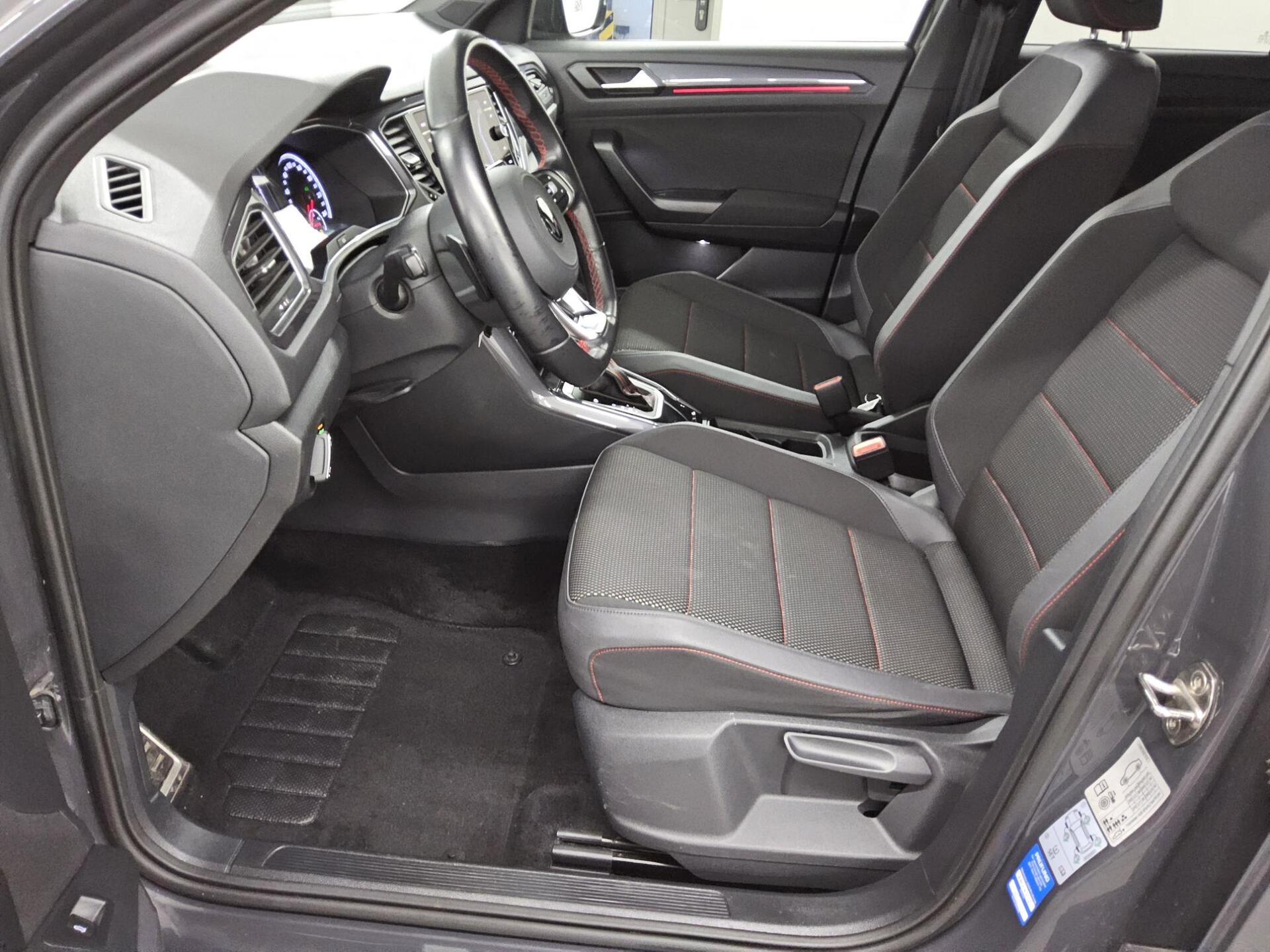 Volkswagen T-Roc 2.0 TDI Sport Navi StandHzg PDC Shz 8
