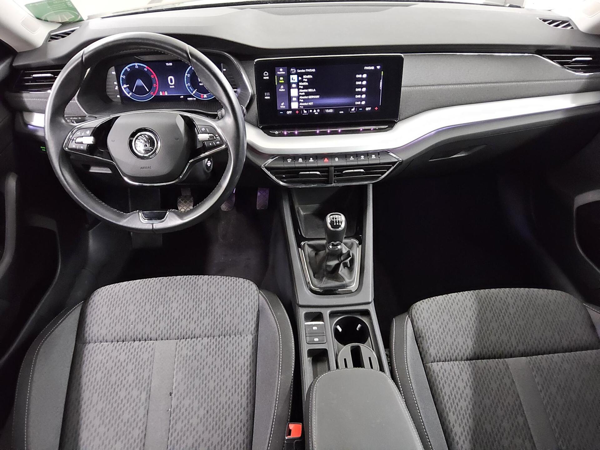 Skoda Octavia Kombi 2.0 TDI Style LED virtual AHK 5