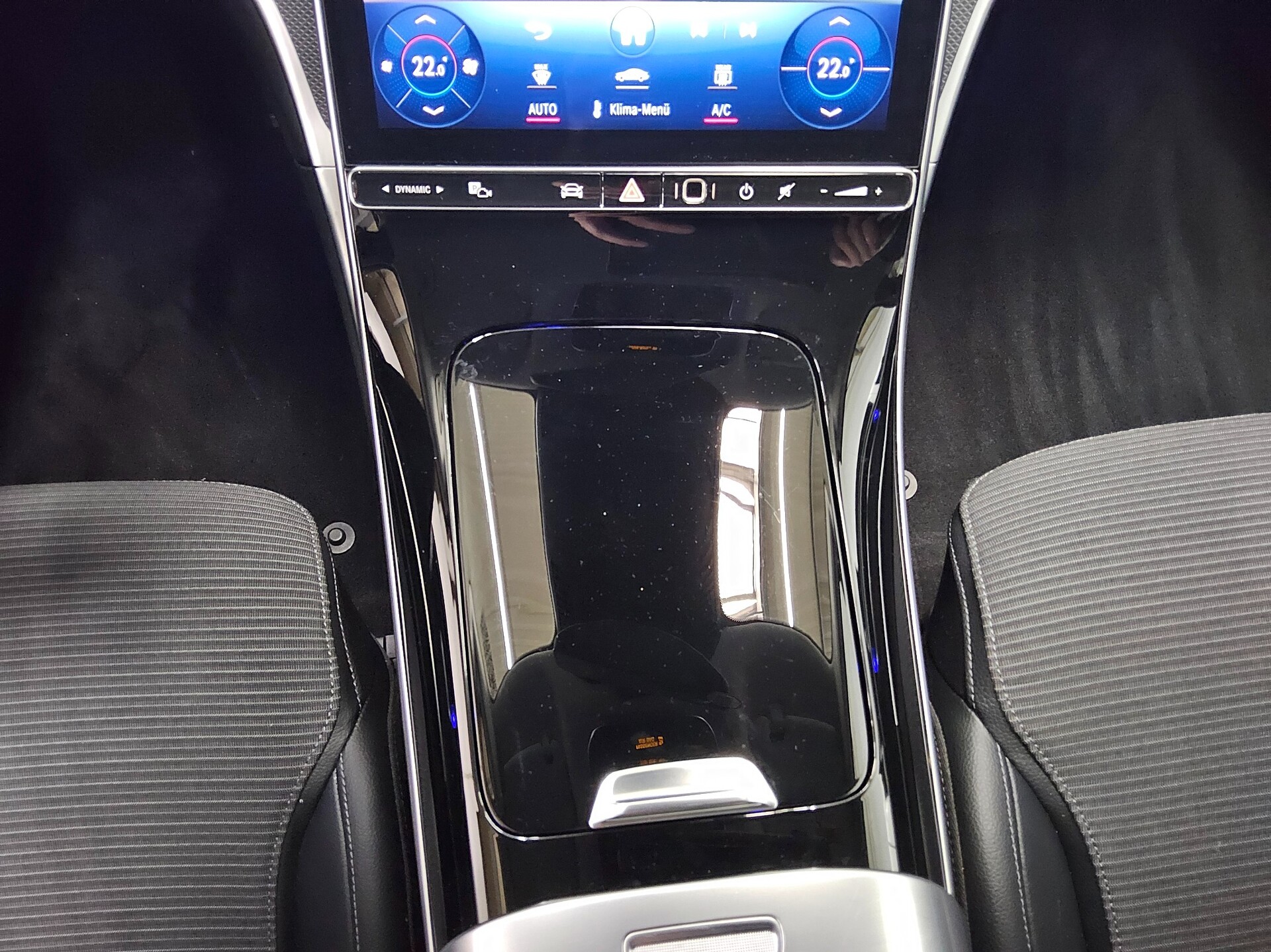 Mercedes-Benz C 200 T d Avantgarde T-Leder Navi LED MBUX+ RfK 6