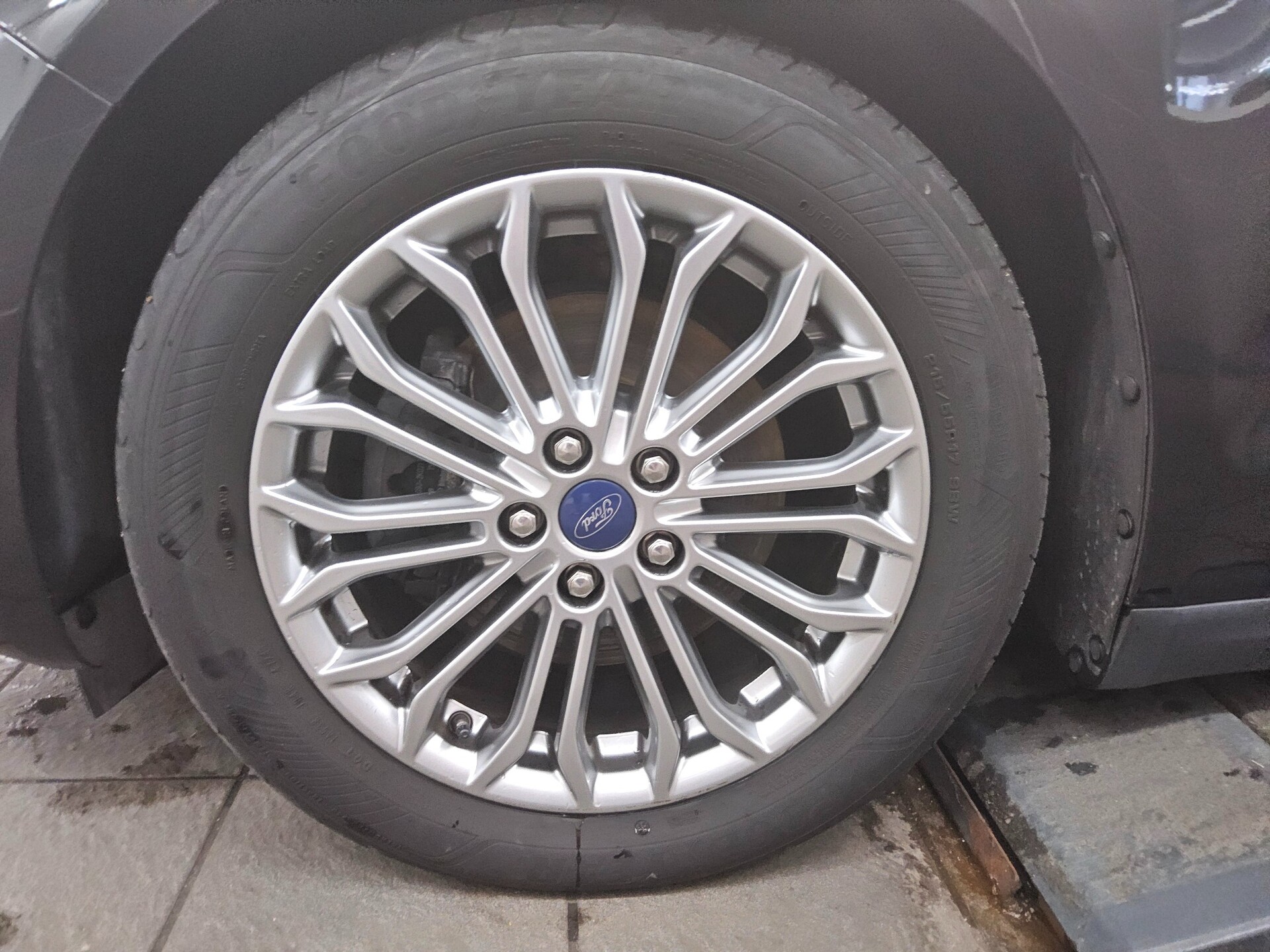 Ford Mondeo Turnier 2.0 EB Trend Navi Pano RfK AHK 10