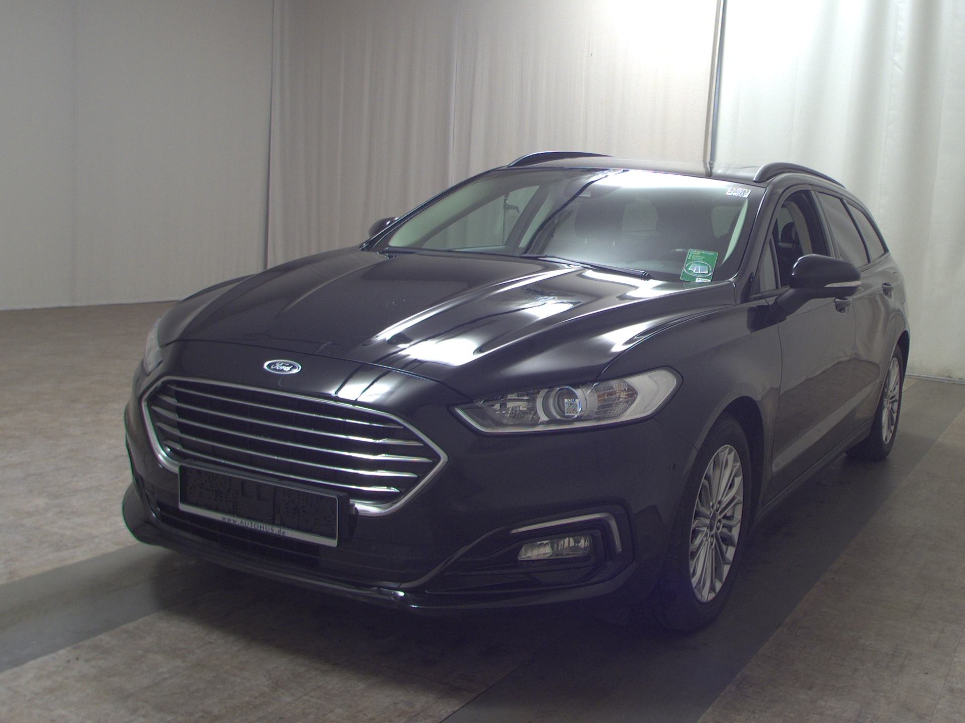 Ford Mondeo Turnier 2.0 EB Trend Navi Pano RfK AHK 2