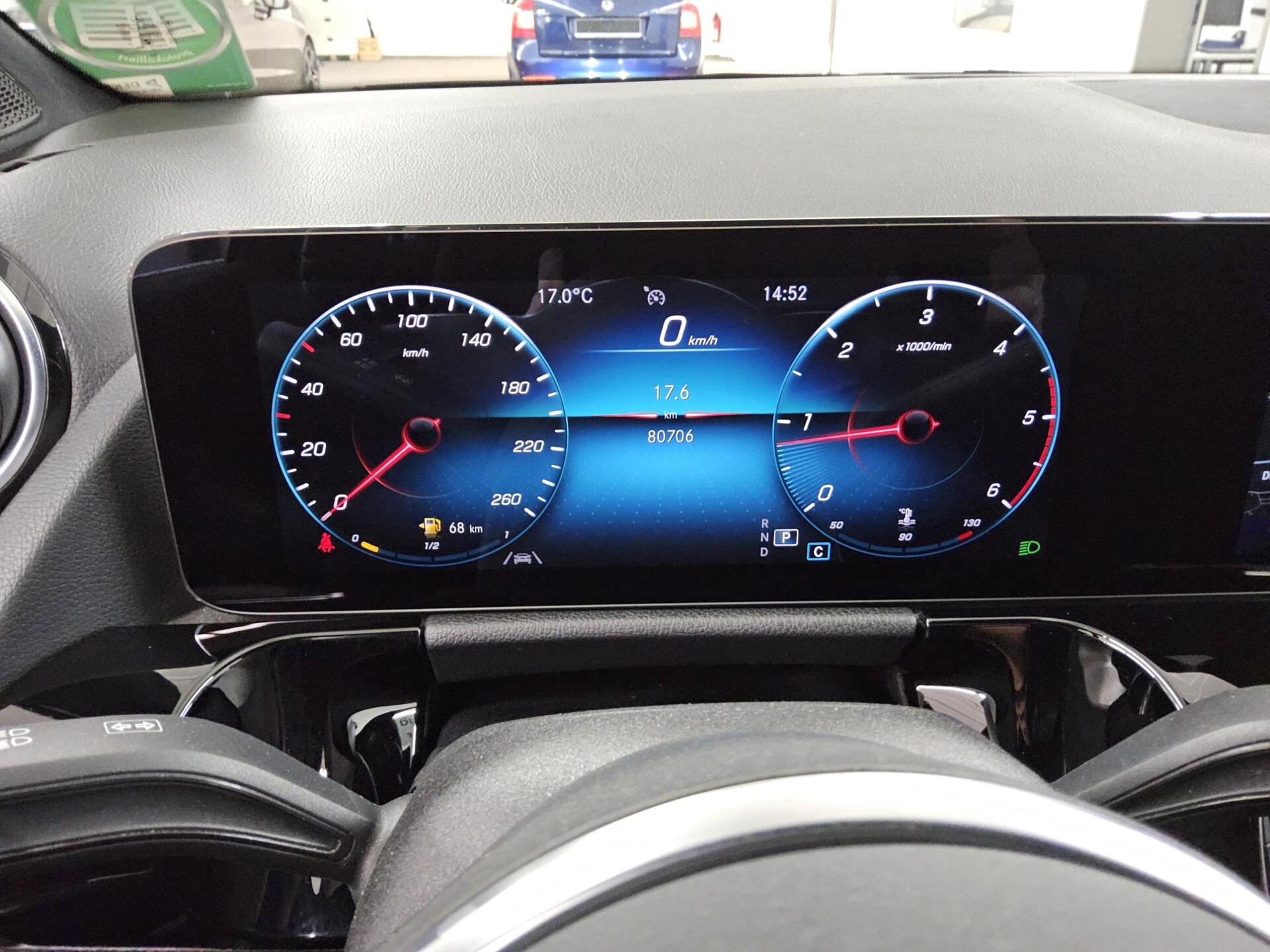 Mercedes-Benz B 200 d Progressive Navi LED MBUX+ RfK Sound Shz 8