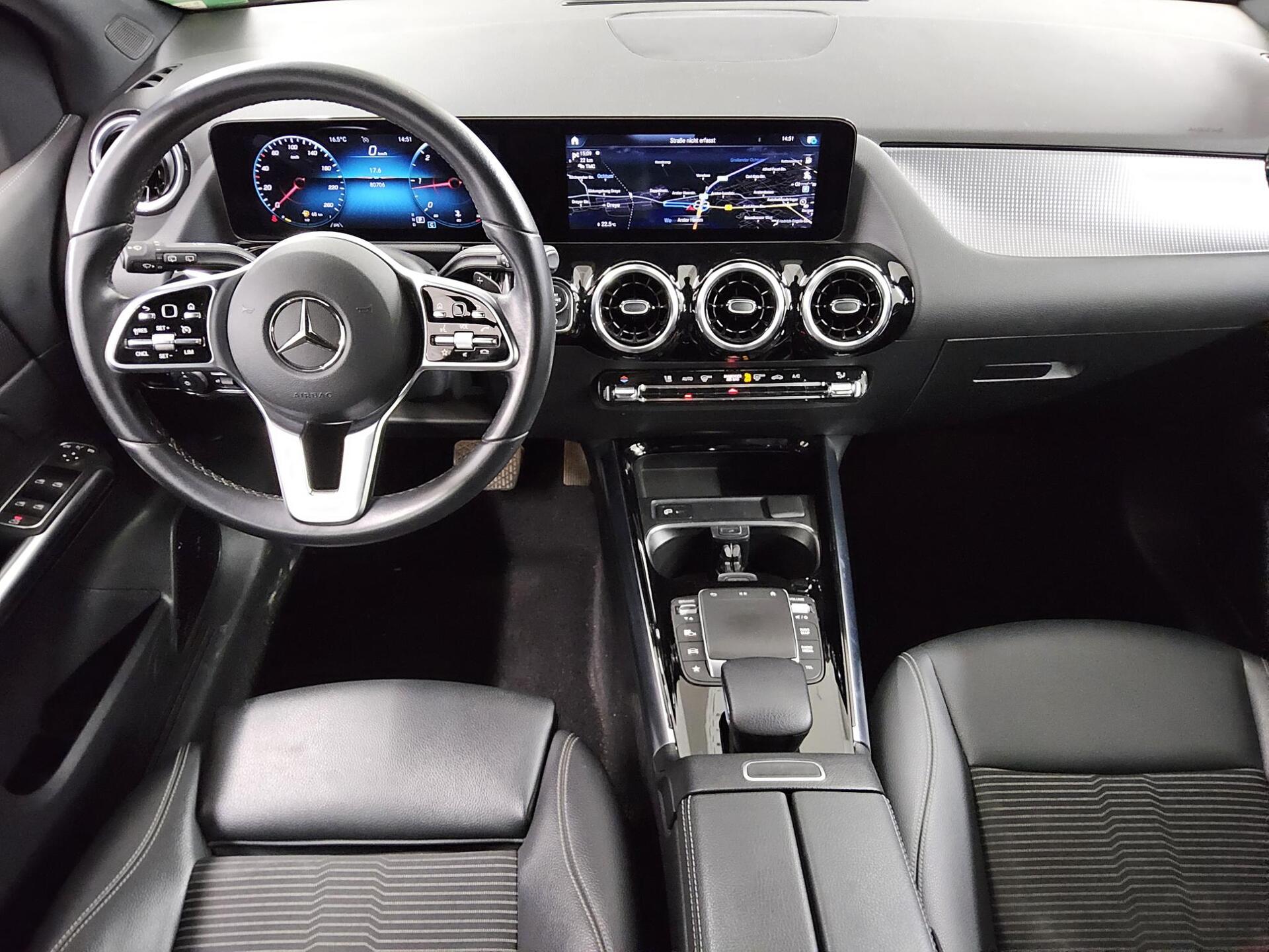 Mercedes-Benz B 200 d Progressive Navi LED MBUX+ RfK Sound Shz 5