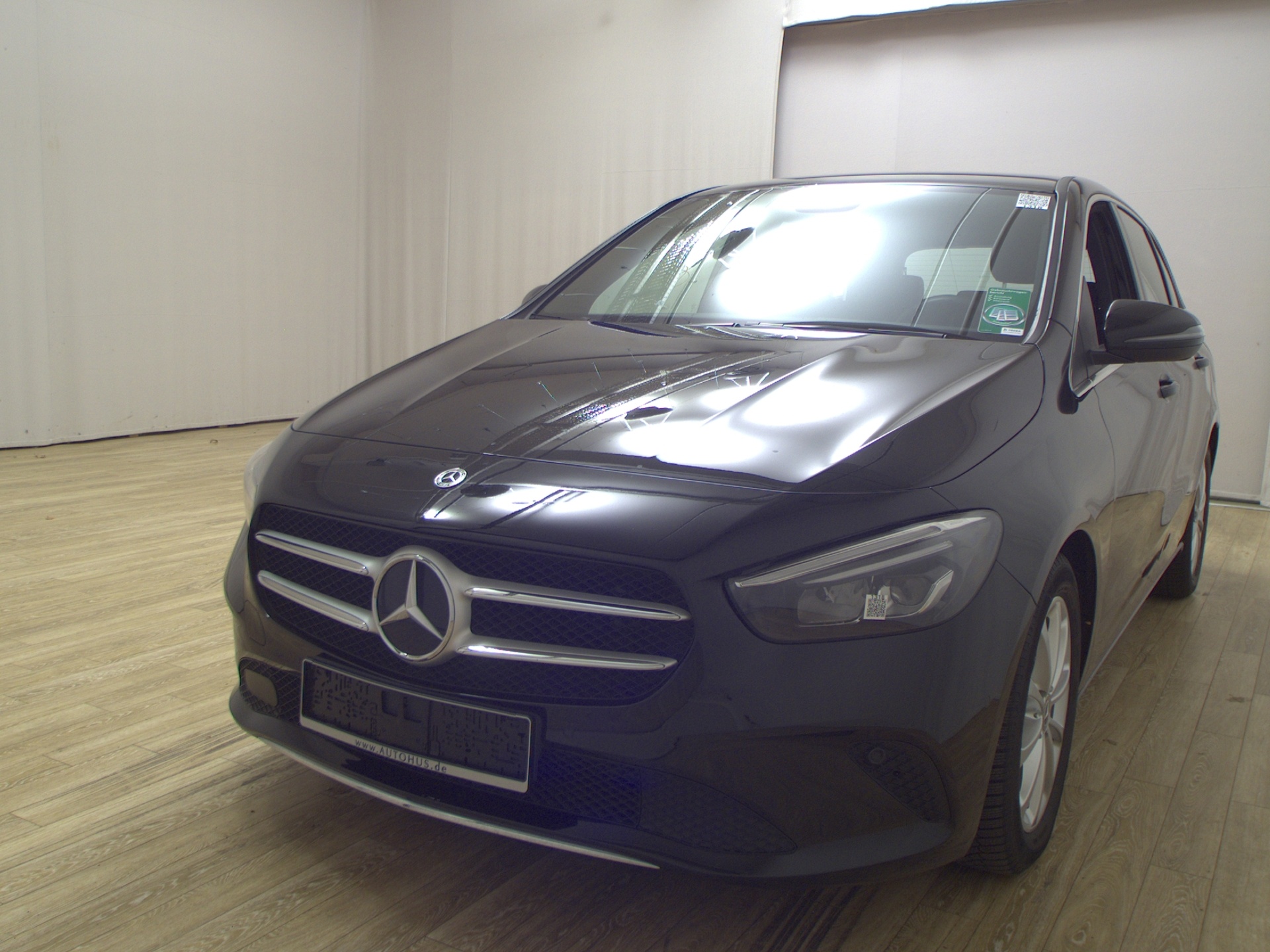 Mercedes-Benz B 200 d Progressive Navi LED MBUX+ RfK Sound Shz 2