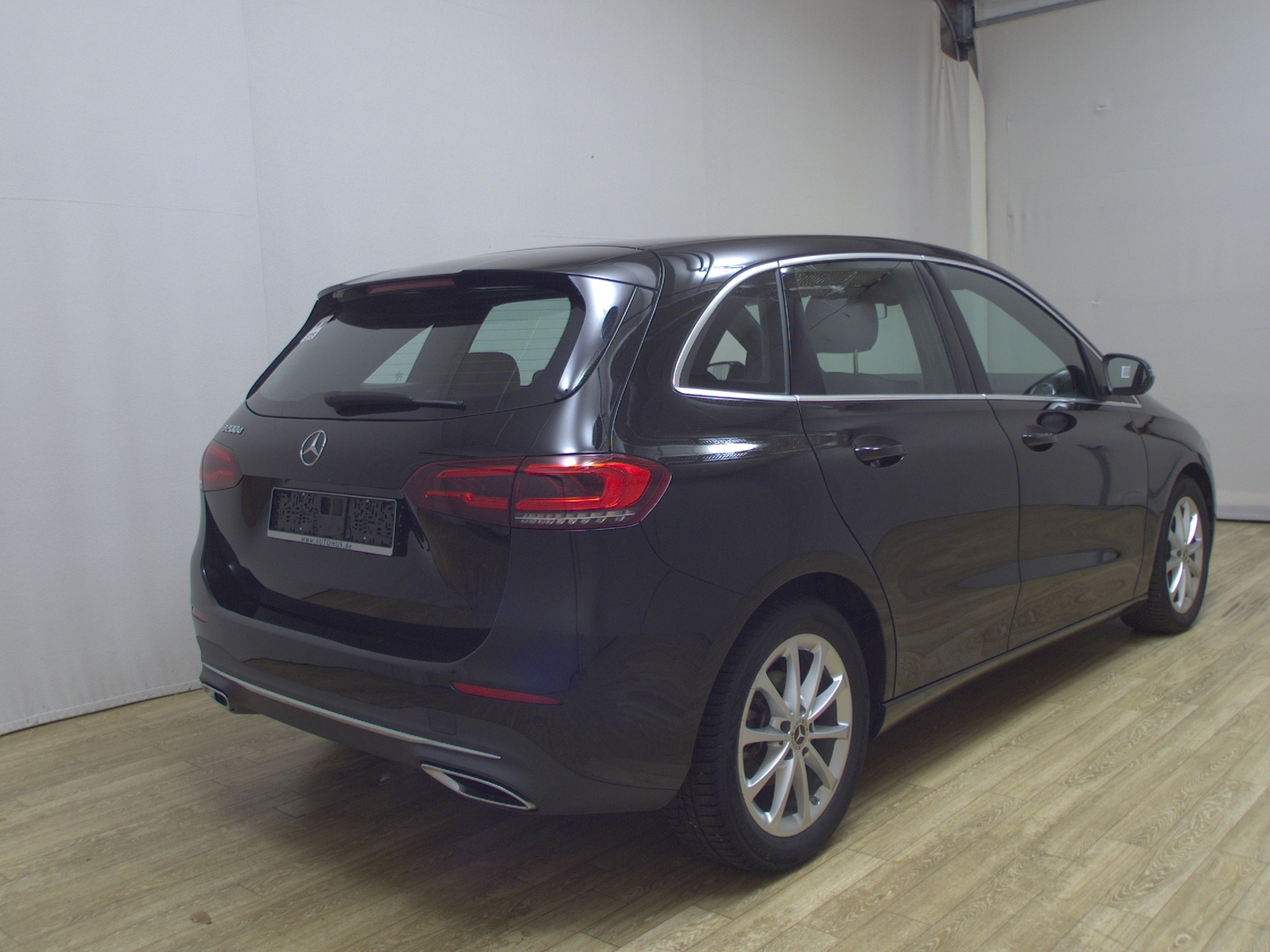 Mercedes-Benz B 200 d Progressive Navi LED MBUX+ RfK Sound Shz 4