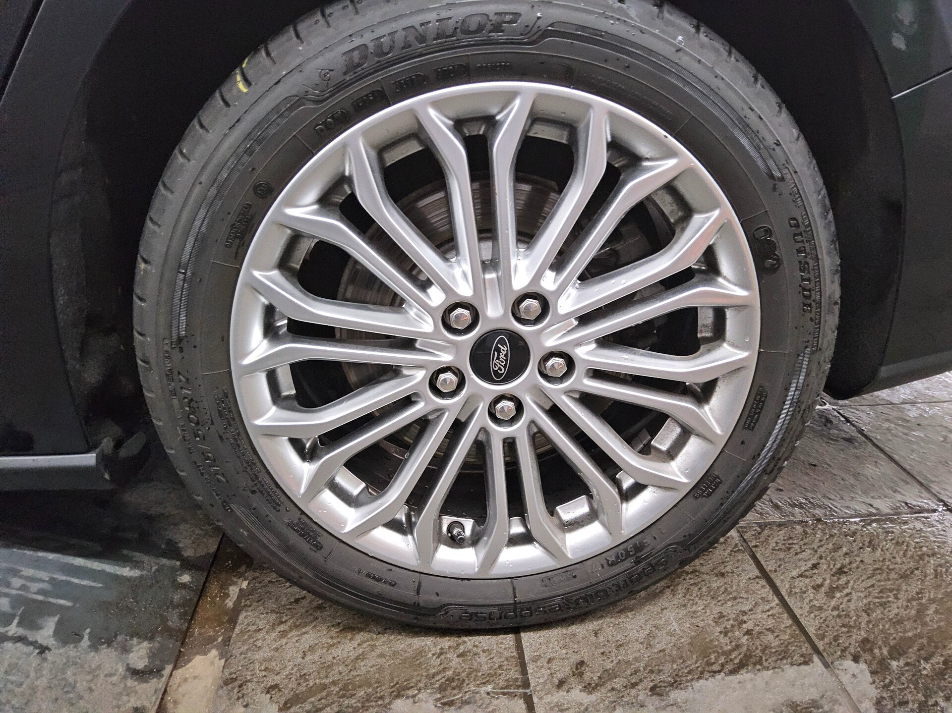 Ford Focus Turnier 2.0 EB Titanium Navi LED RFK SHZ 10