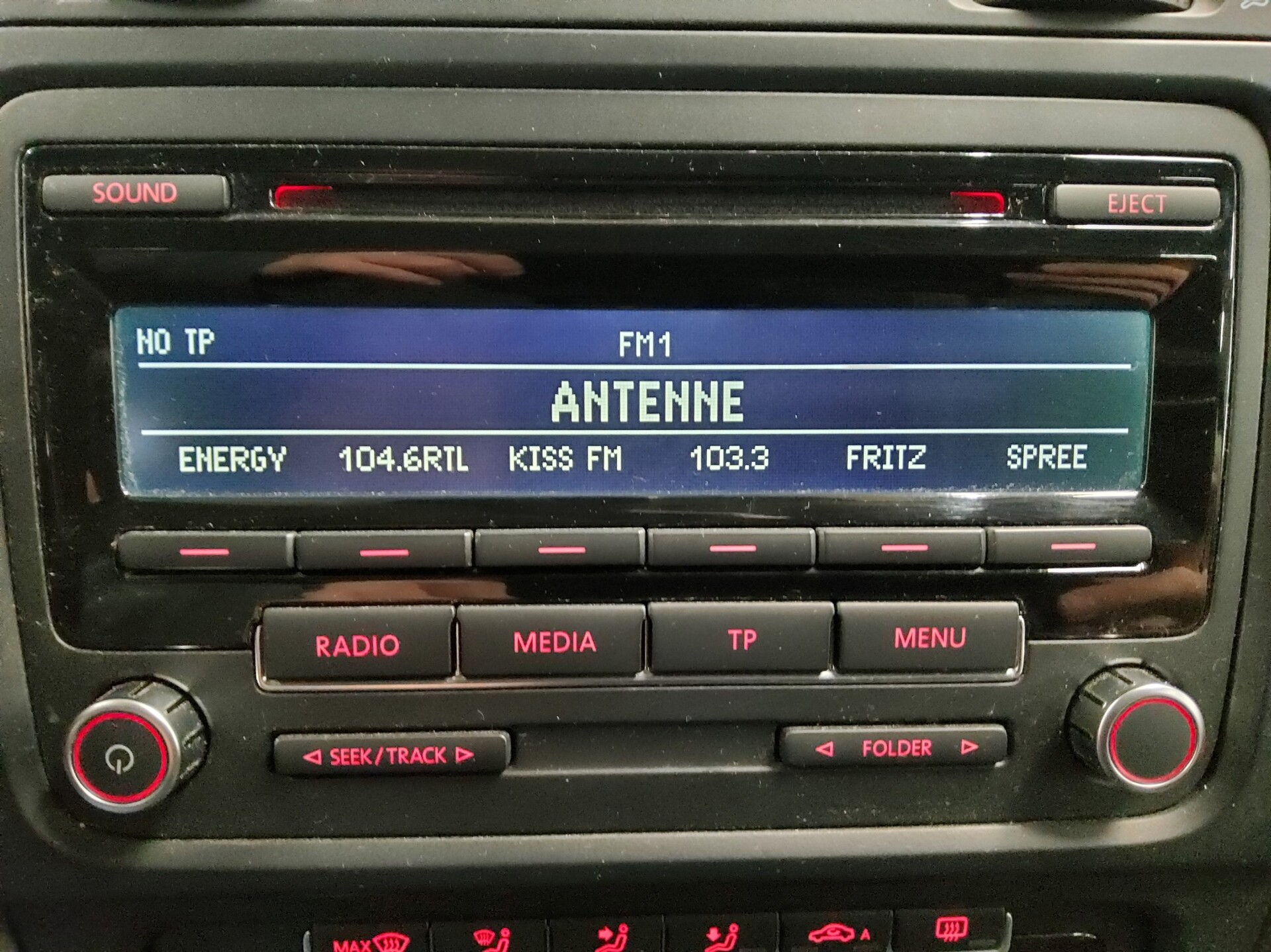 Volkswagen Golf-6 Var. 1.6 TDI Match T-Leder PDC Tempomat 7