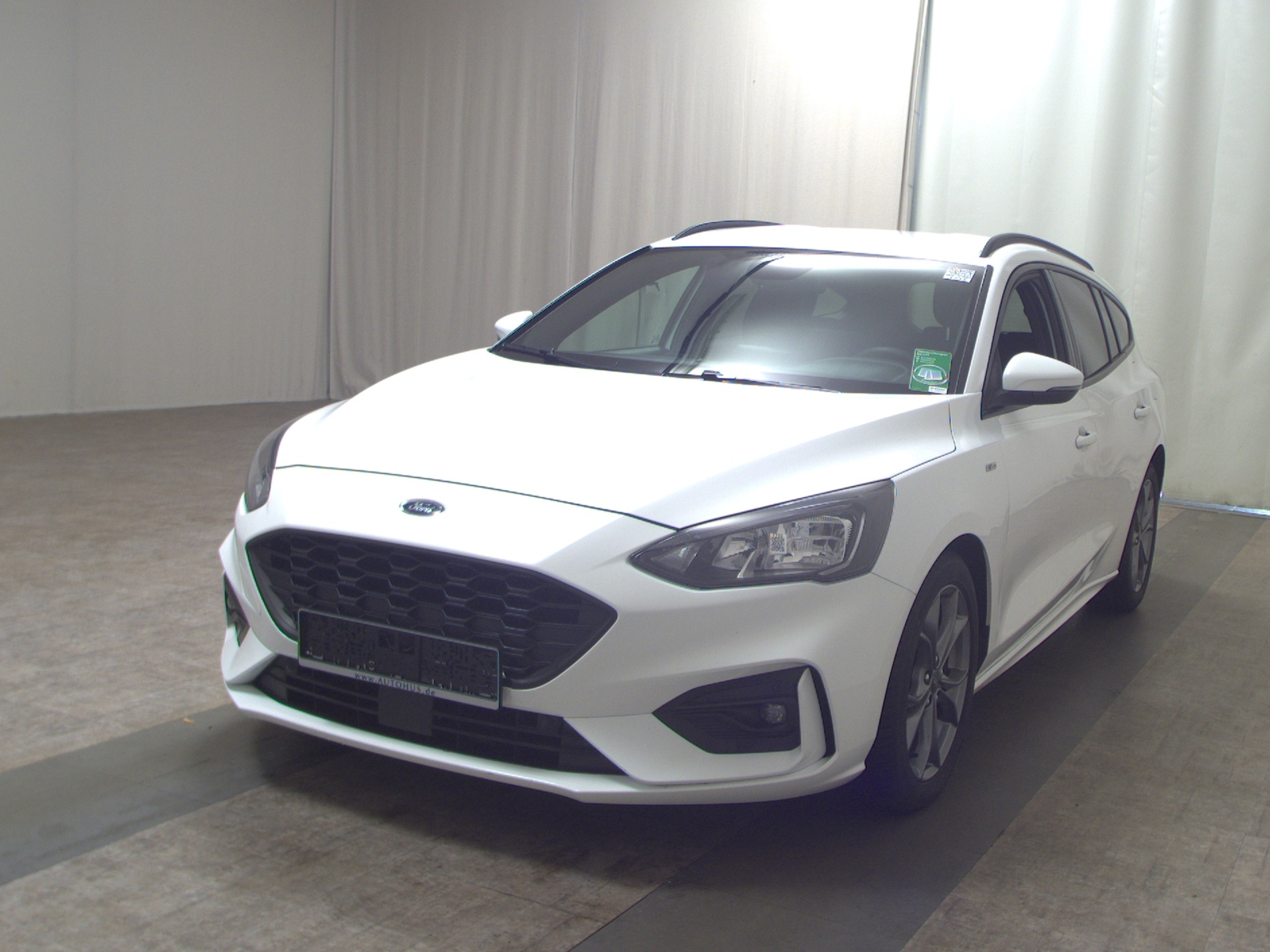 Ford Focus Turnier 2.0 EB ST-Line Navi LED RfK B&O 2