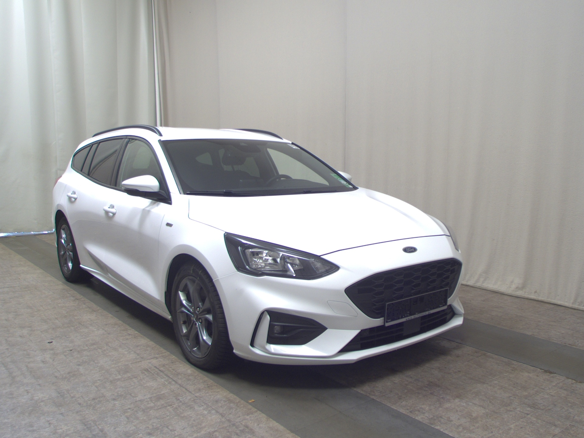 Ford Focus Turnier 2.0 EB ST-Line Navi LED RfK B&O 3
