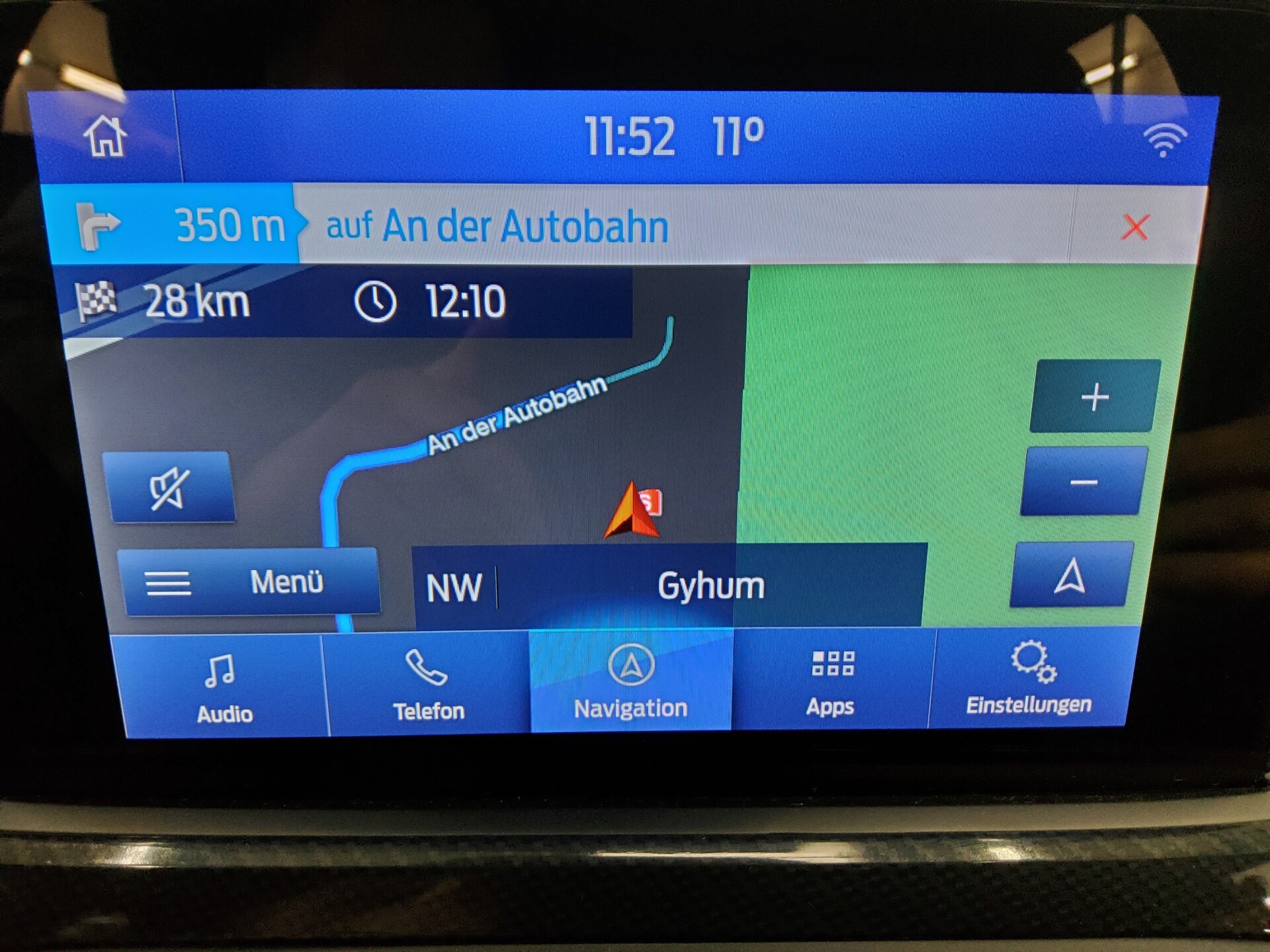 Ford Focus Turnier 2.0 EB ST-Line Navi LED RfK B&O 7