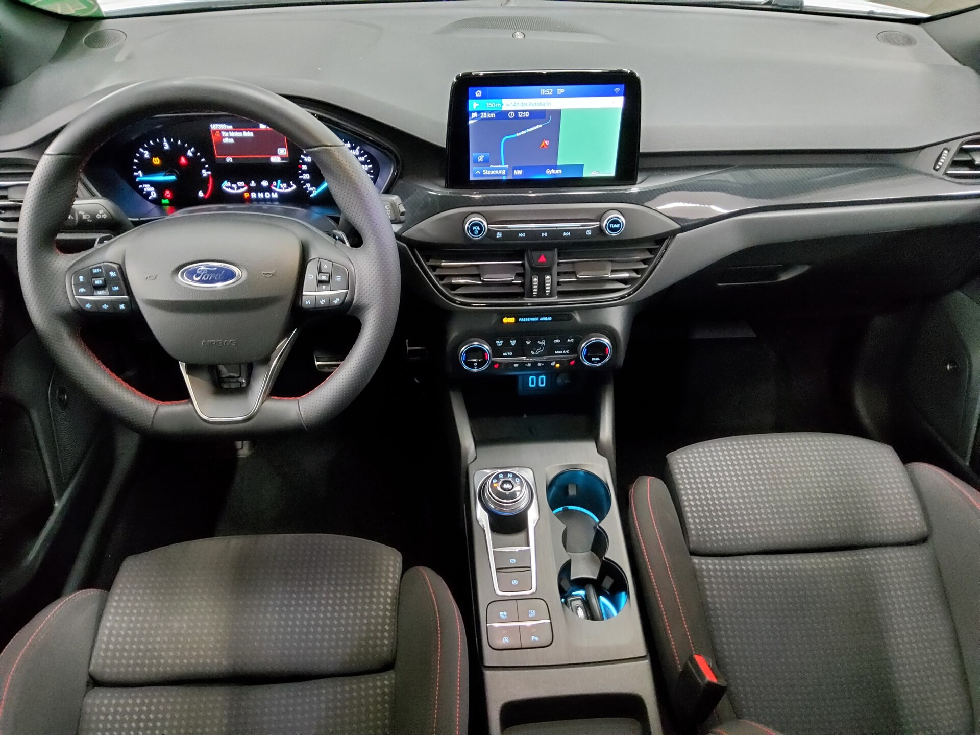 Ford Focus Turnier 2.0 EB ST-Line Navi LED RfK B&O 5