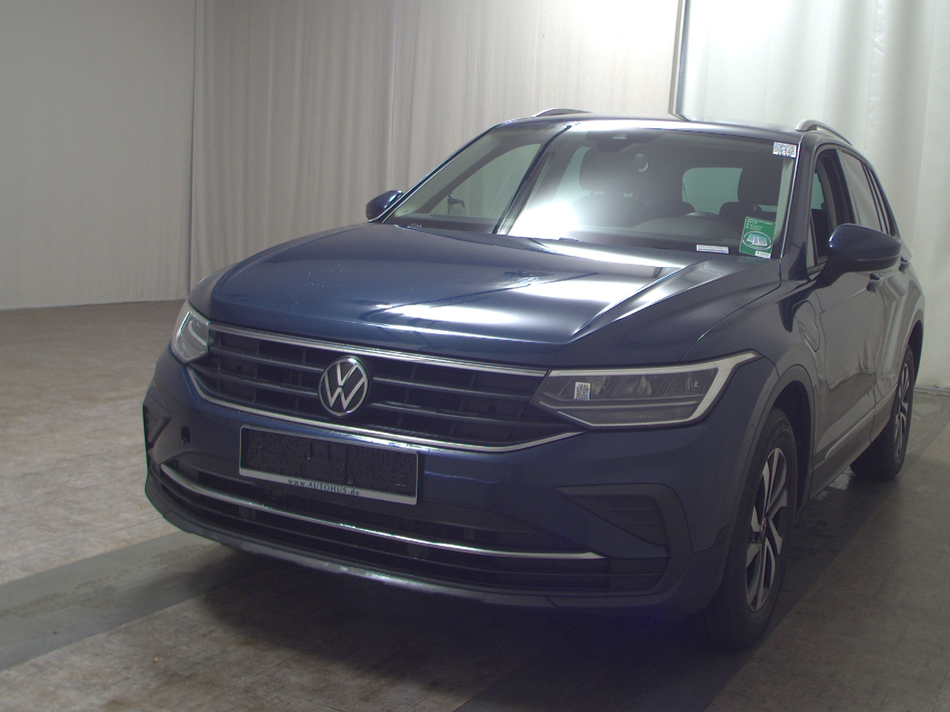 Volkswagen Tiguan 1.4 TSI eHybrid Active Navi AHK DC LED 2