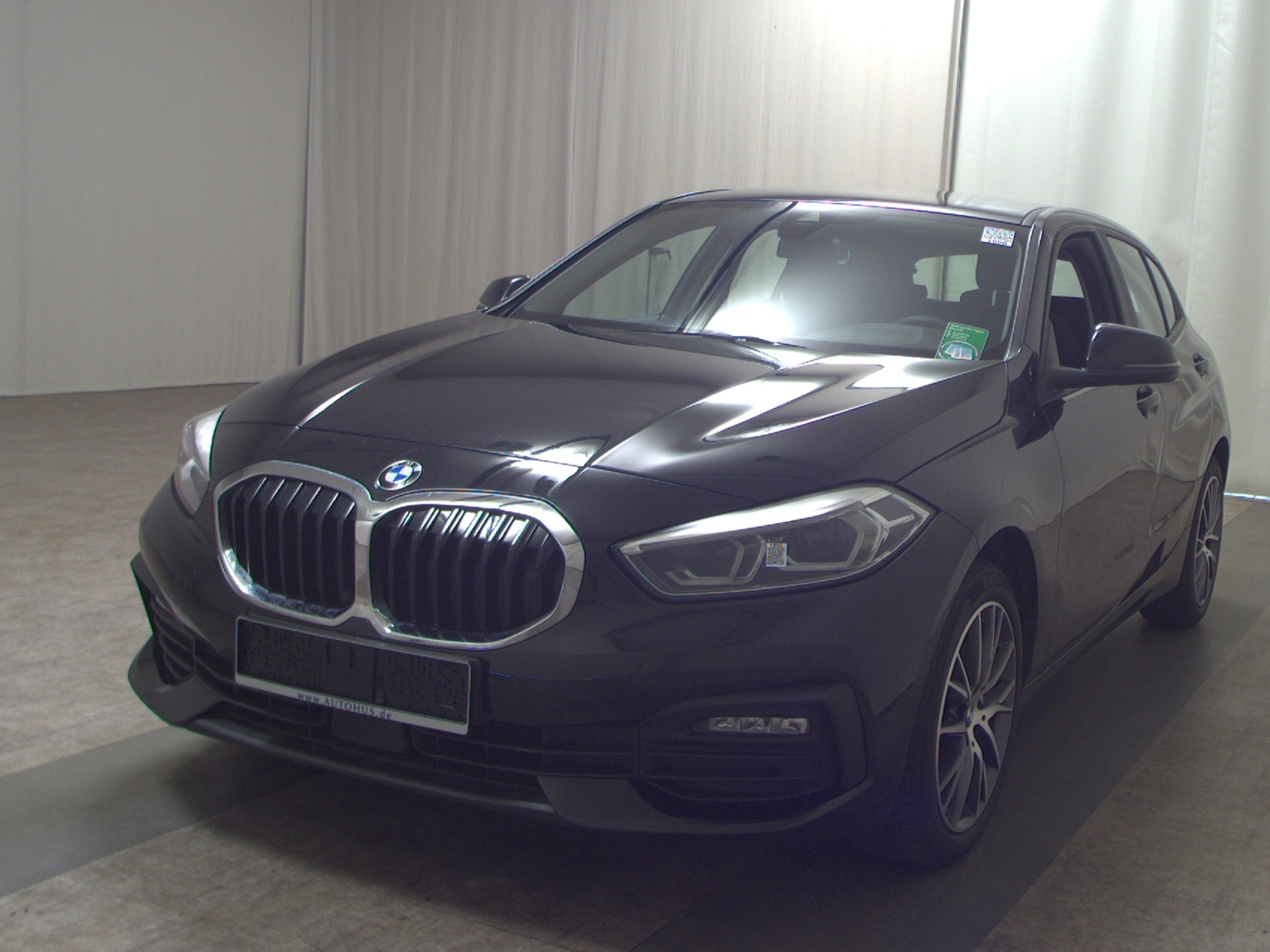 BMW 120dA Advantage Navi LED LC-Pro PDC Shz Tempomat 2