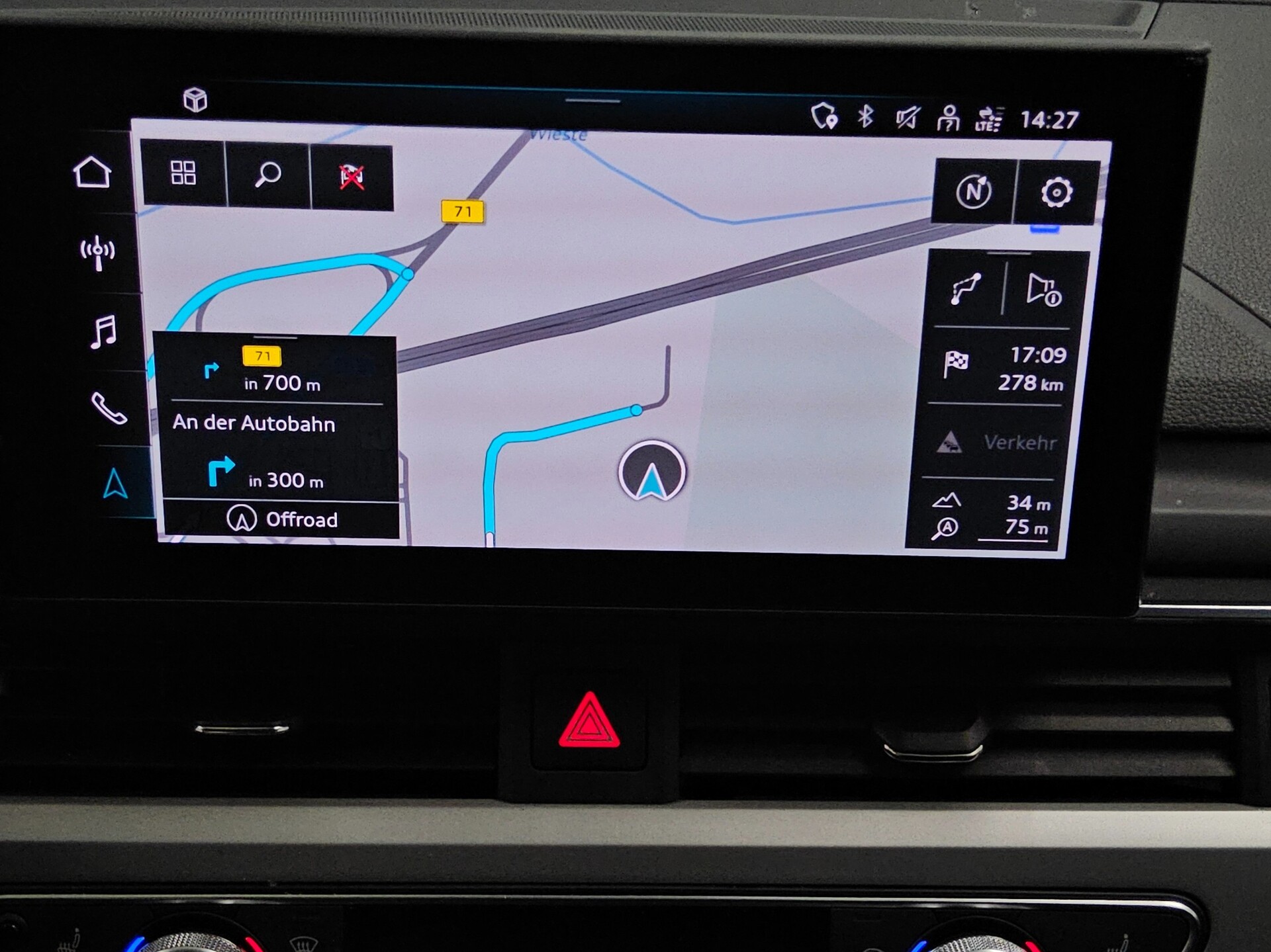 Audi A4 Avant 40 TDI S-Line Ext. Navi+ LED 7