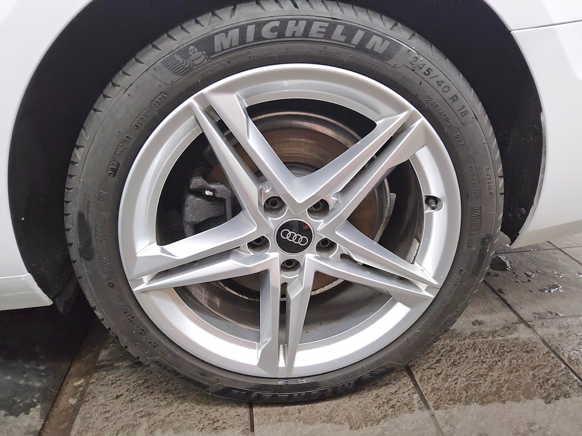 Audi A4 Avant 40 TDI S-Line Ext. Navi+ LED 10