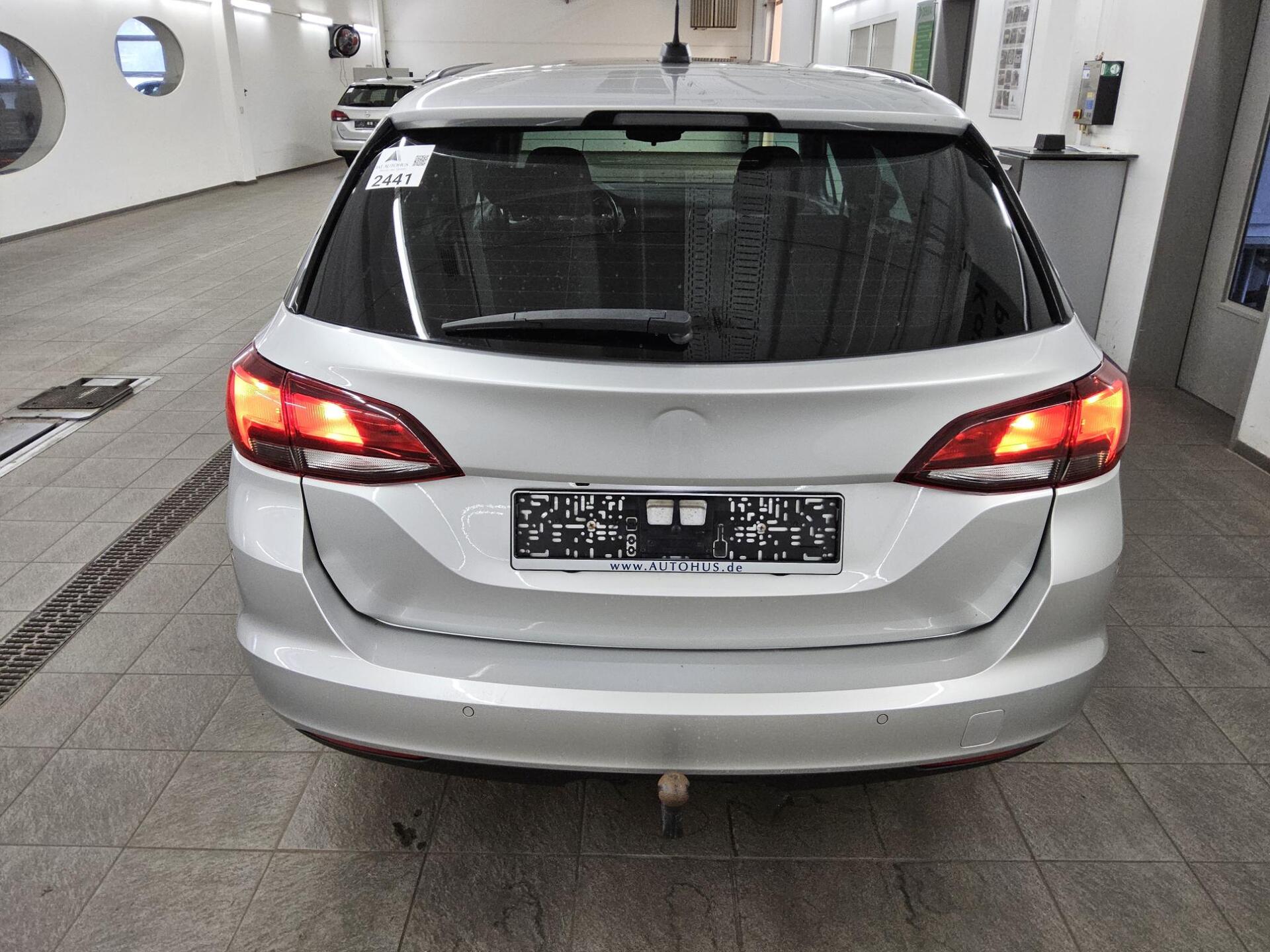 Opel Astra ST 1.5 D Edition Navi LED AHK PDC Tempomat 10