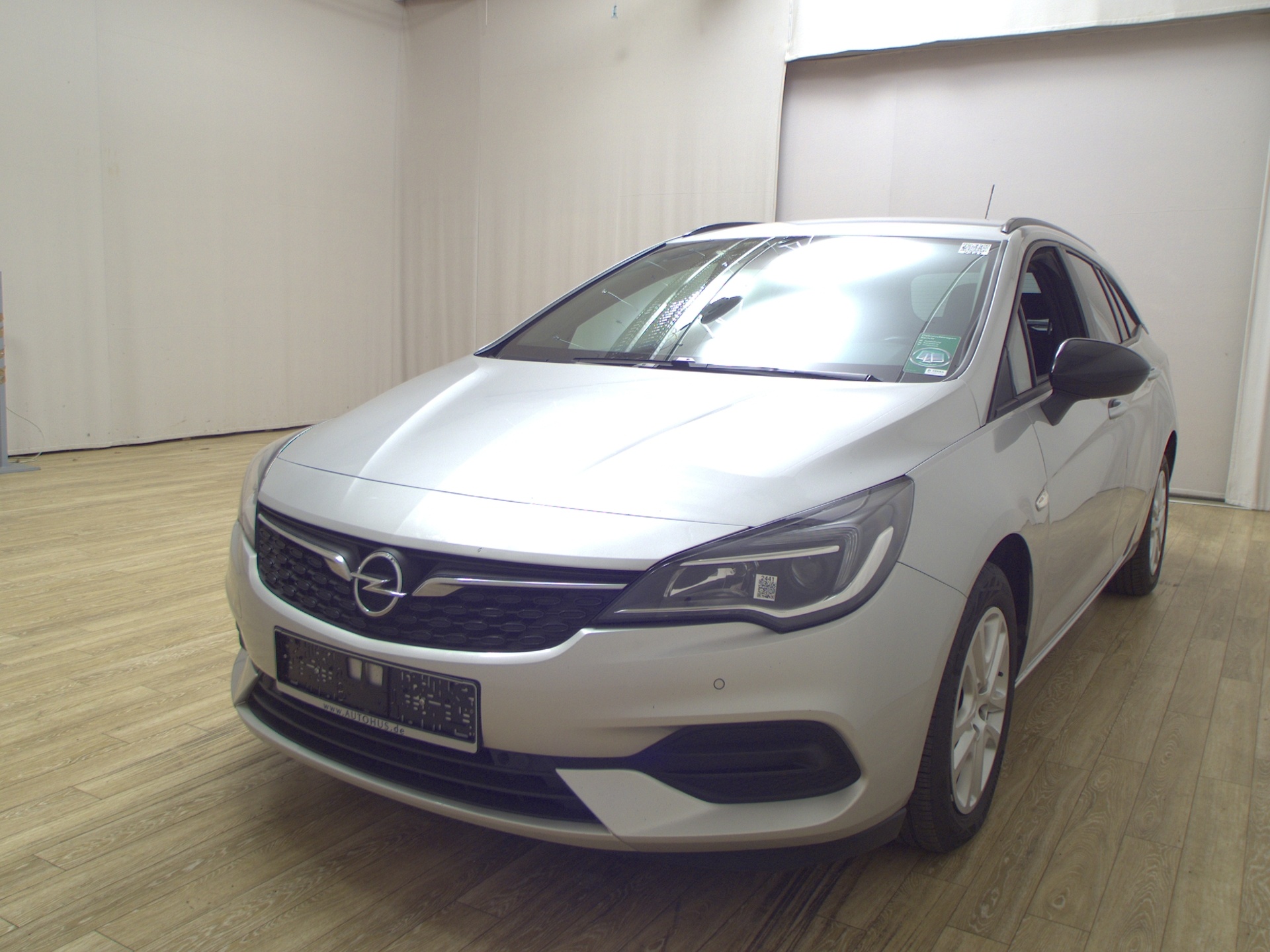 Opel Astra ST 1.5 D Edition Navi LED AHK PDC Tempomat 2