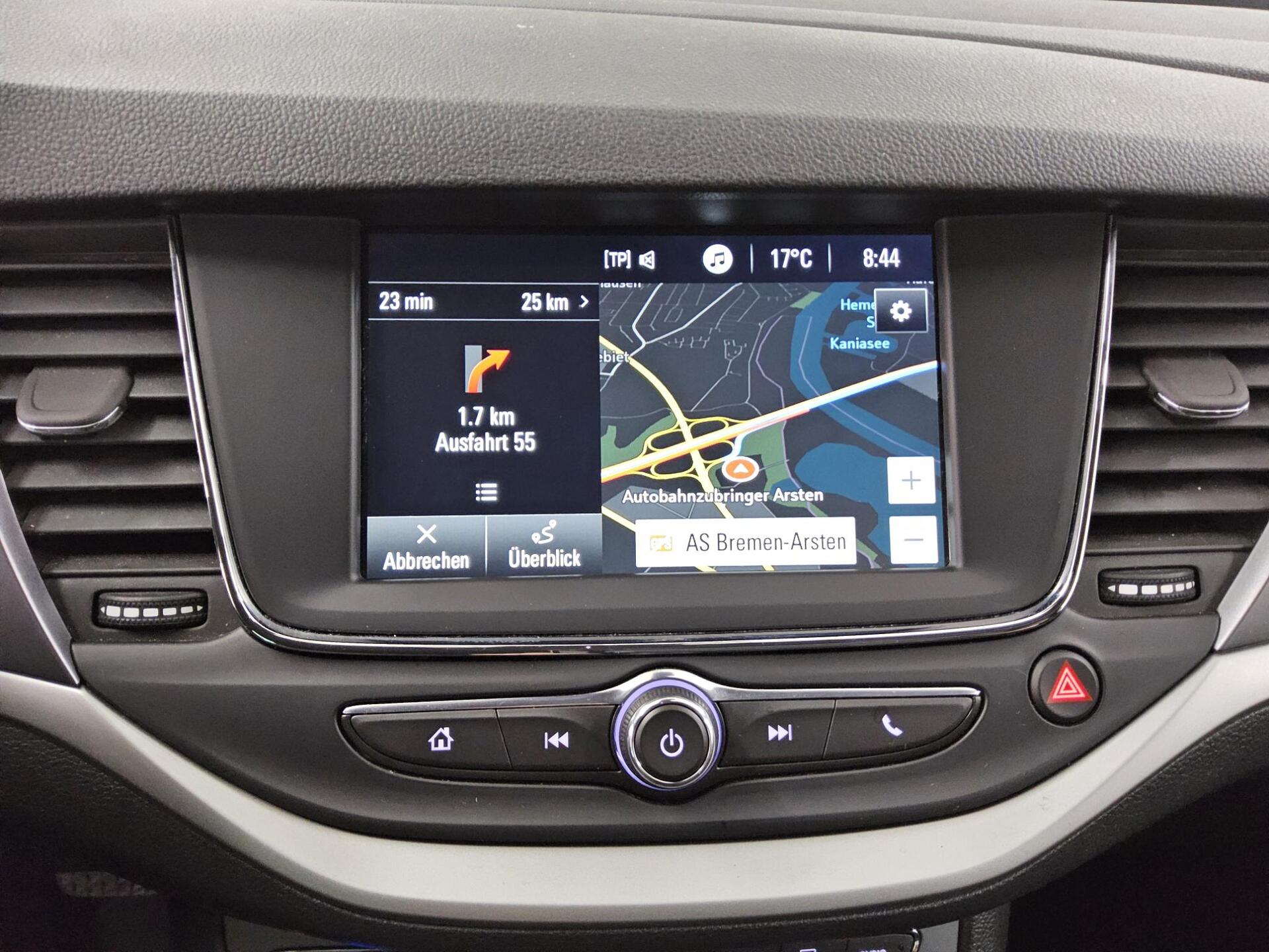 Opel Astra ST 1.5 D Edition Navi LED AHK PDC Tempomat 7